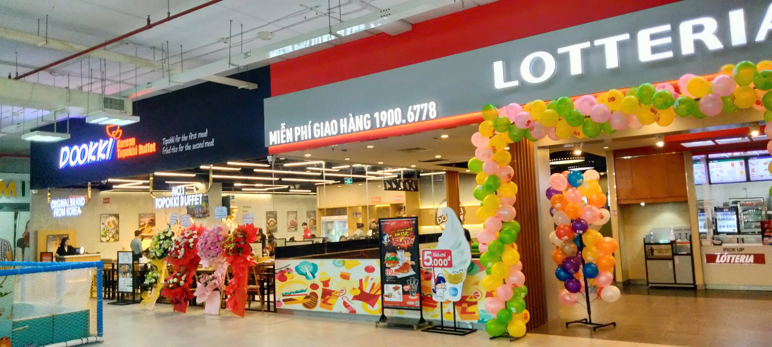 DOOKKI VĨNH PHÚC CHÍNH THỨC KHAI TRƯƠNG – ĐIỂM ĐẾN ẨM THỰC CHUẨN HÀN QUỐC!