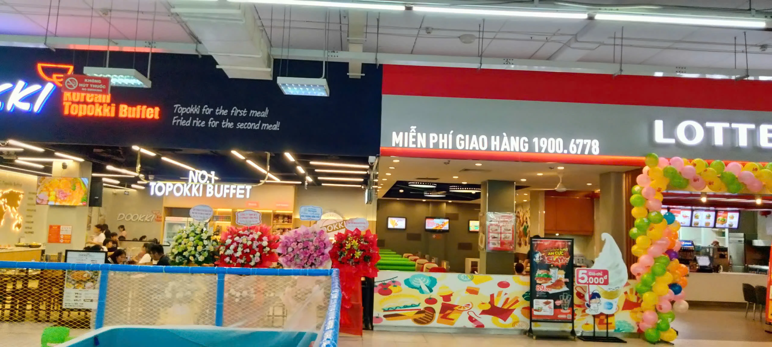 DOOKKI VĨNH PHÚC CHÍNH THỨC KHAI TRƯƠNG – ĐIỂM ĐẾN ẨM THỰC CHUẨN HÀN QUỐC!