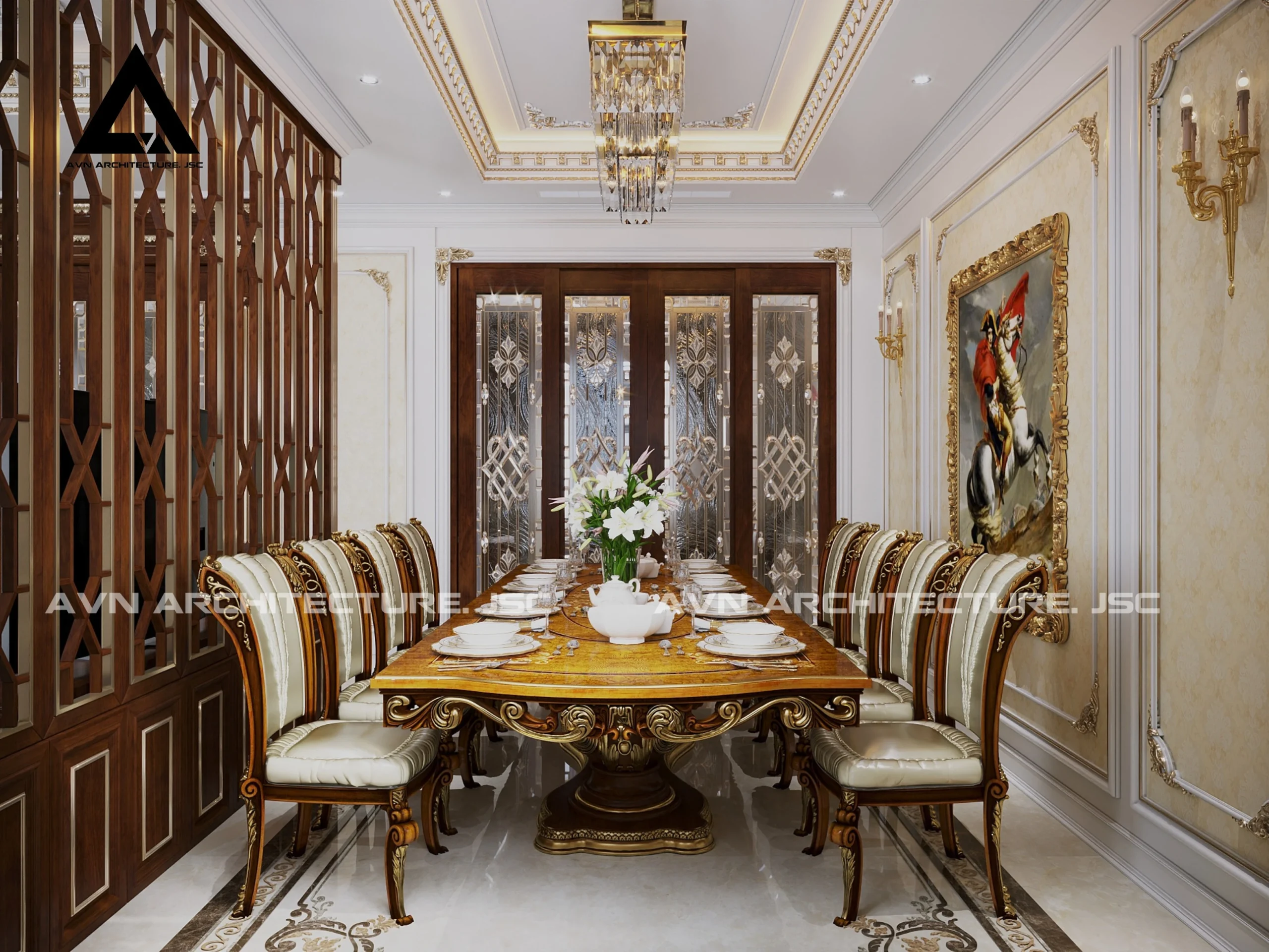 Top 10 Công Trình Tiêu Biểu Nổi Bật Của AVN – Architecht and Design