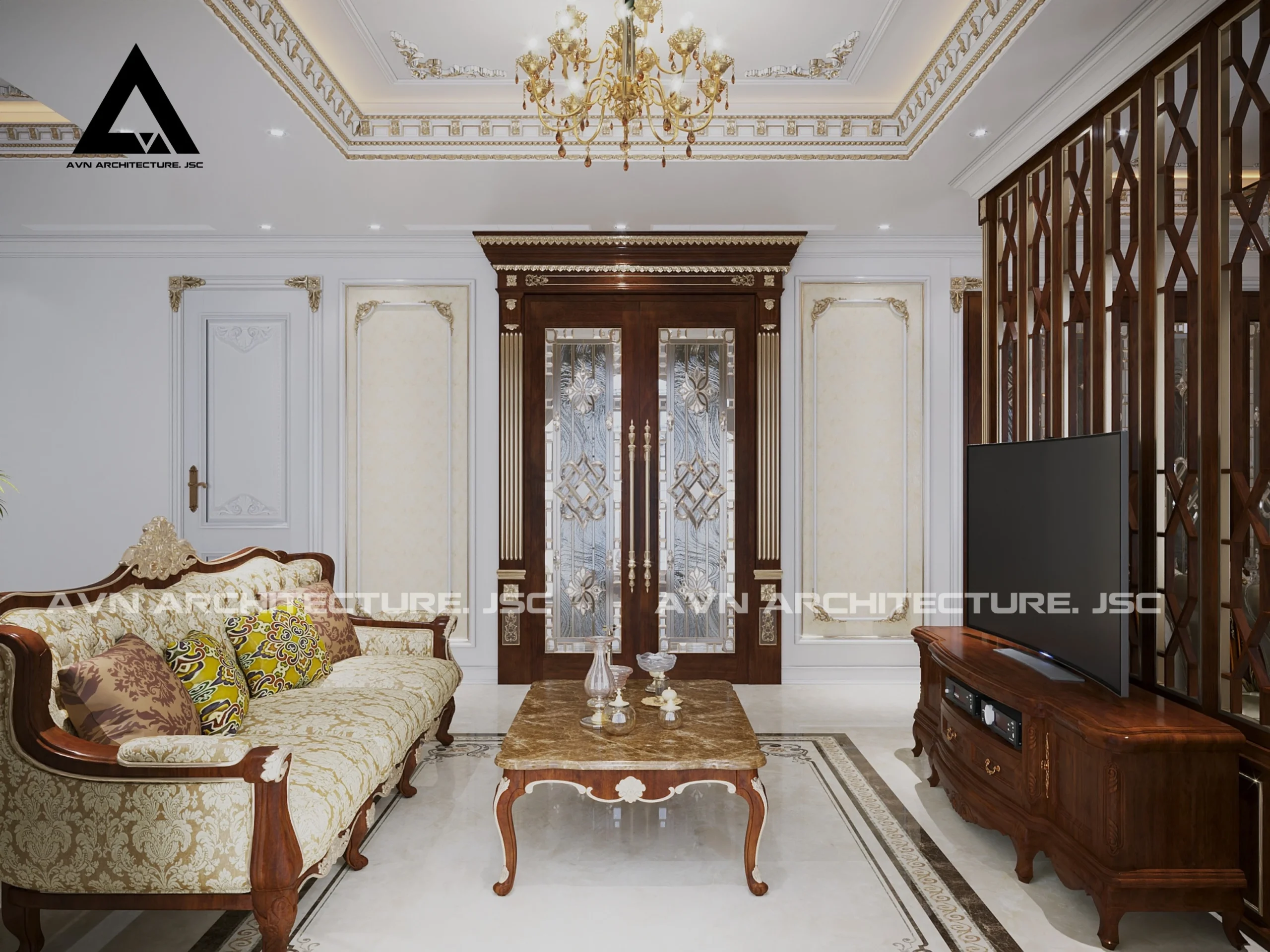 Top 10 Công Trình Tiêu Biểu Nổi Bật Của AVN – Architecht and Design