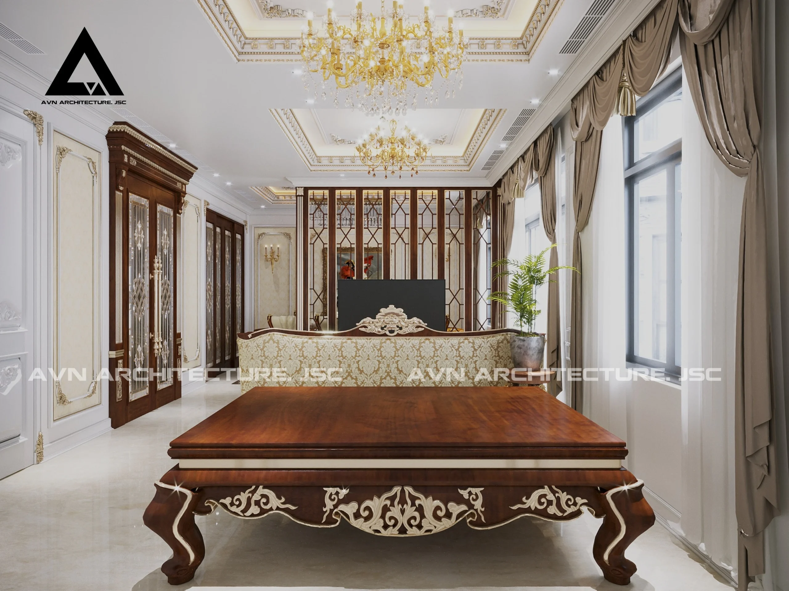 Top 10 Công Trình Tiêu Biểu Nổi Bật Của AVN – Architecht and Design