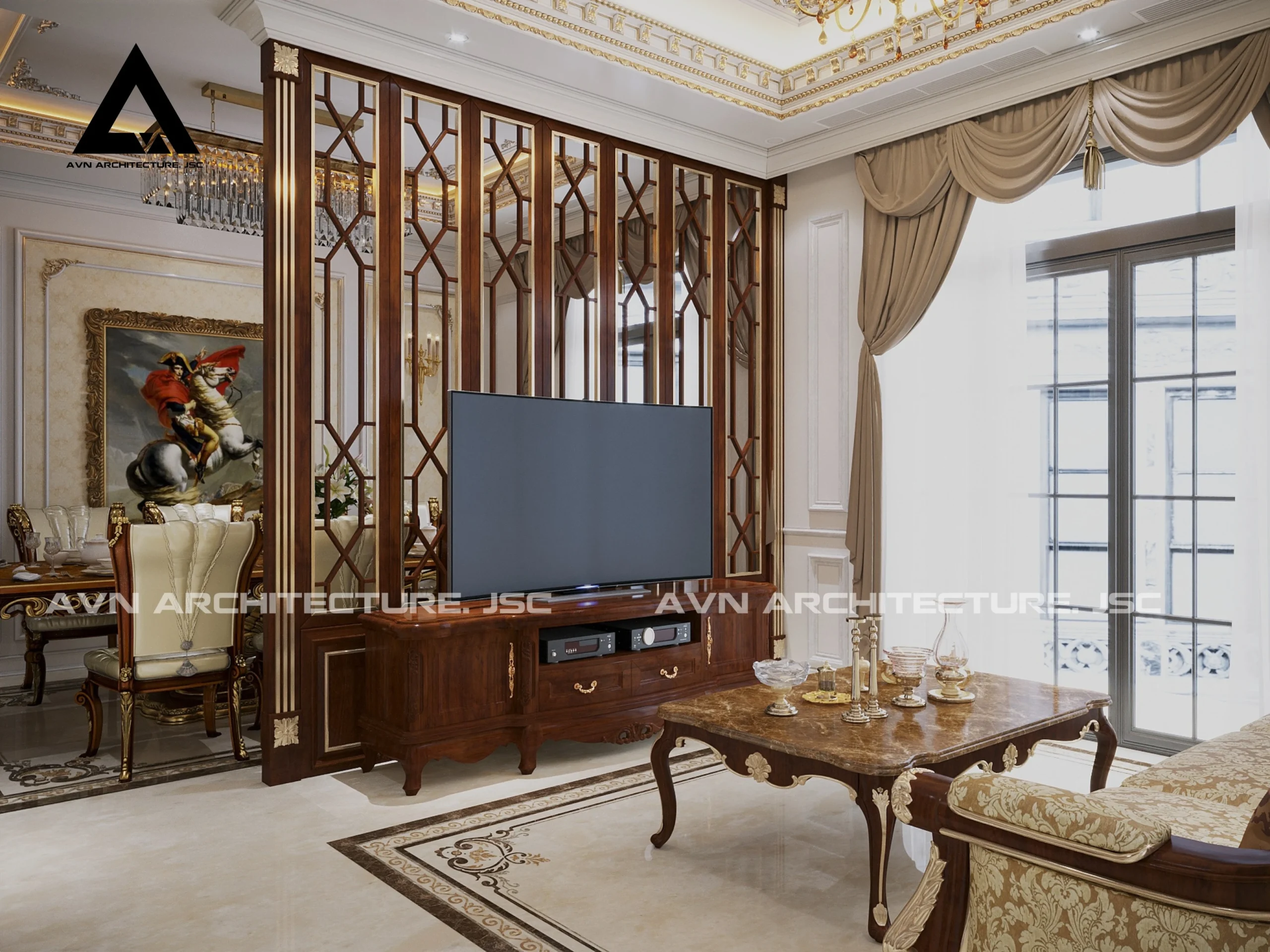 Top 10 Công Trình Tiêu Biểu Nổi Bật Của AVN – Architecht and Design