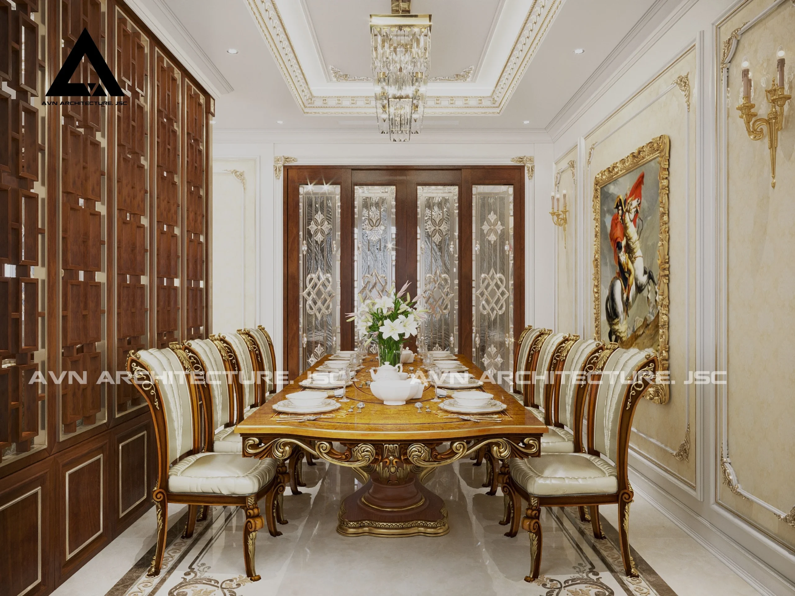 Top 10 Công Trình Tiêu Biểu Nổi Bật Của AVN – Architecht and Design