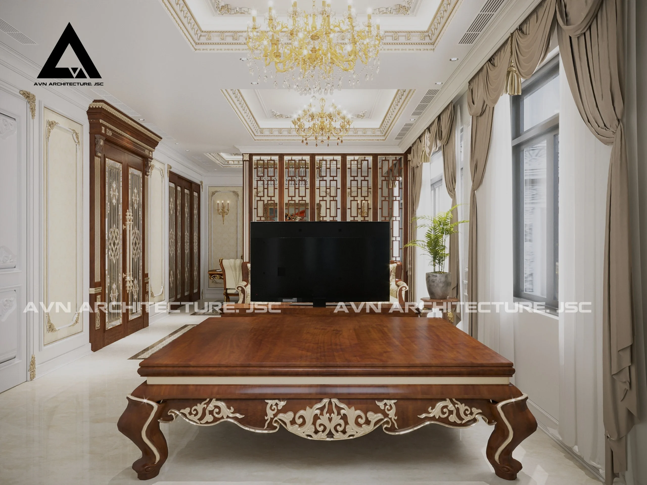 Top 10 Công Trình Tiêu Biểu Nổi Bật Của AVN – Architecht and Design