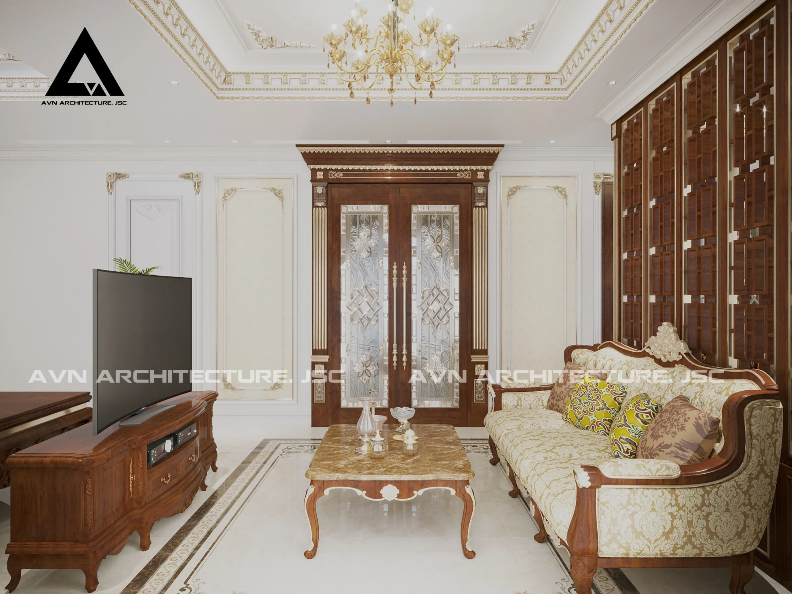 Top 10 Công Trình Tiêu Biểu Nổi Bật Của AVN – Architecht and Design