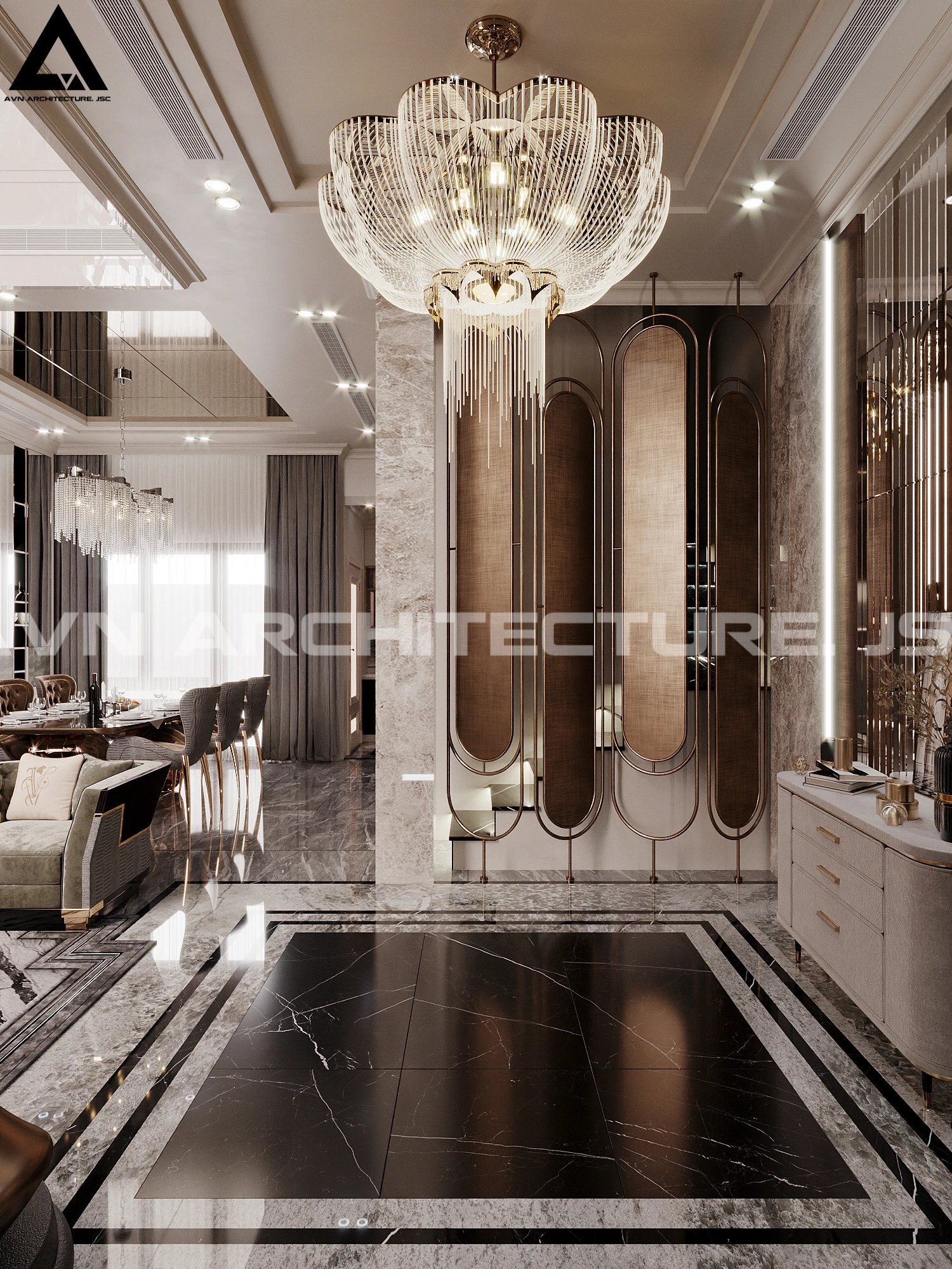 Top 10 Công Trình Tiêu Biểu Nổi Bật Của AVN – Architecht and Design