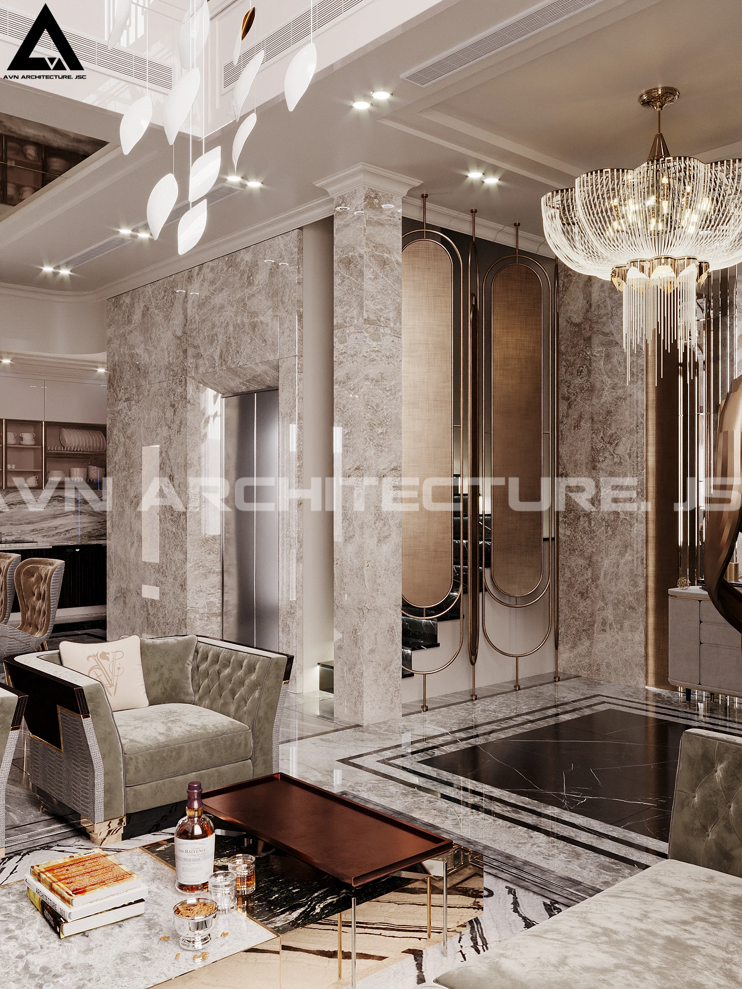 Top 10 Công Trình Tiêu Biểu Nổi Bật Của AVN – Architecht and Design