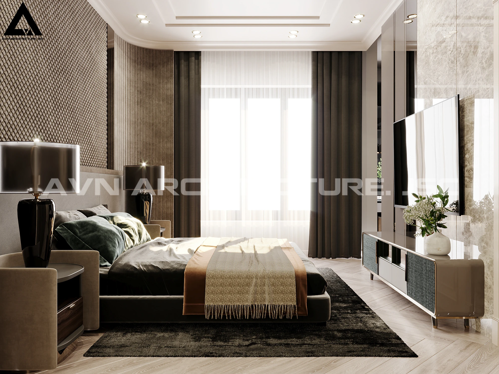 Top 10 Công Trình Tiêu Biểu Nổi Bật Của AVN – Architecht and Design
