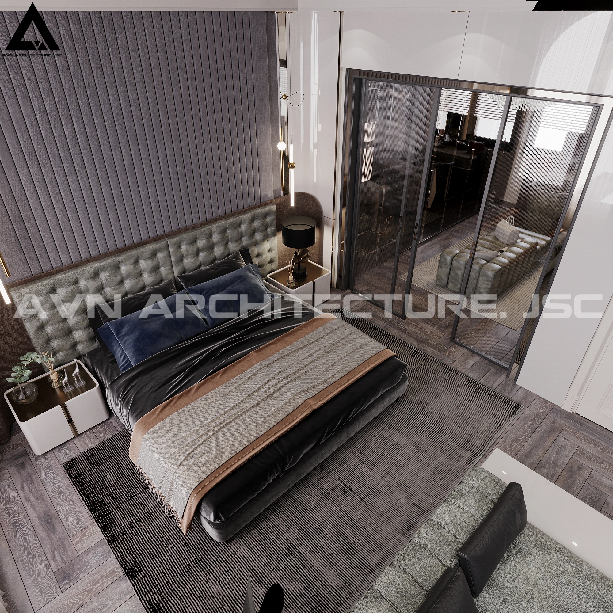 Top 10 Công Trình Tiêu Biểu Nổi Bật Của AVN – Architecht and Design