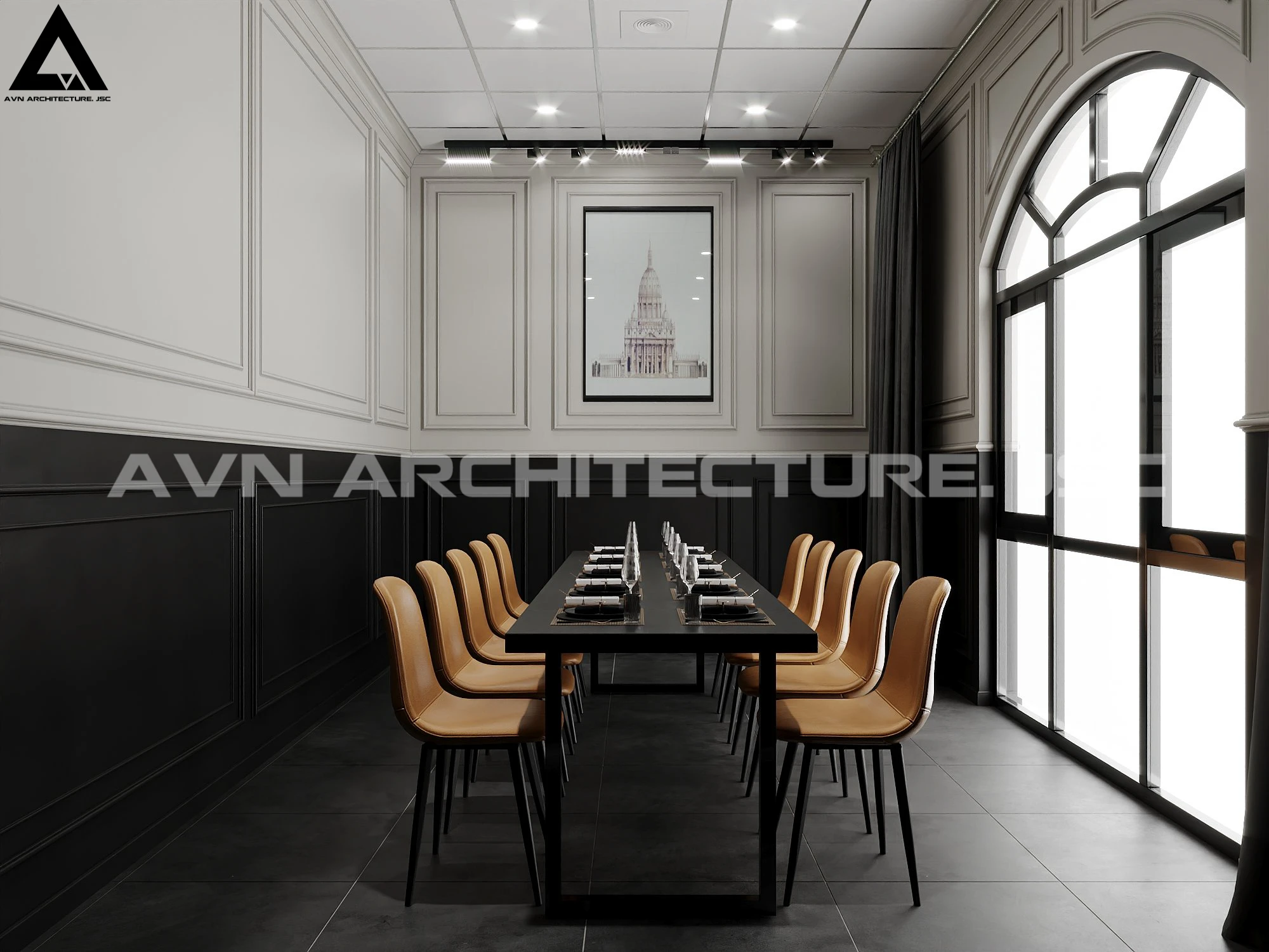 Top 10 Công Trình Tiêu Biểu Nổi Bật Của AVN – Architecht and Design