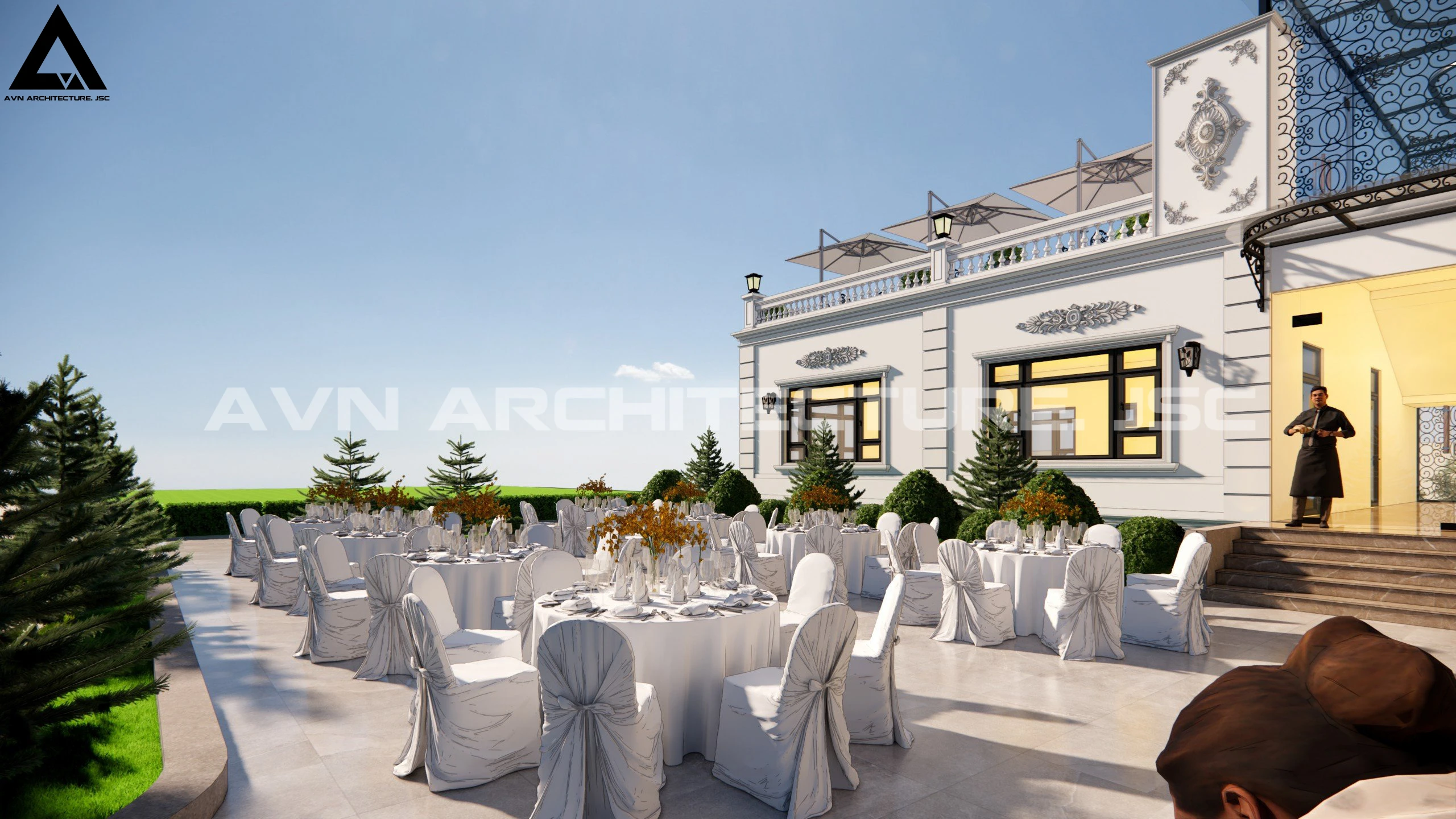 Top 10 Công Trình Tiêu Biểu Nổi Bật Của AVN – Architecht and Design