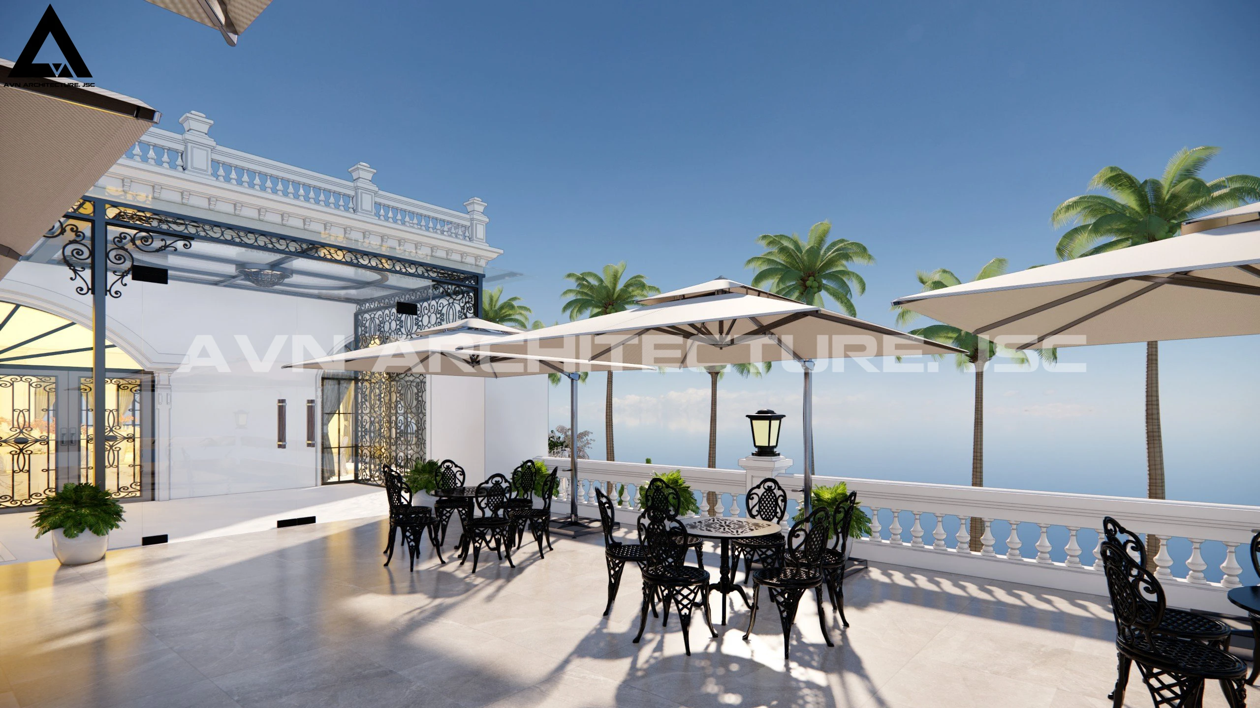 Top 10 Công Trình Tiêu Biểu Nổi Bật Của AVN – Architecht and Design