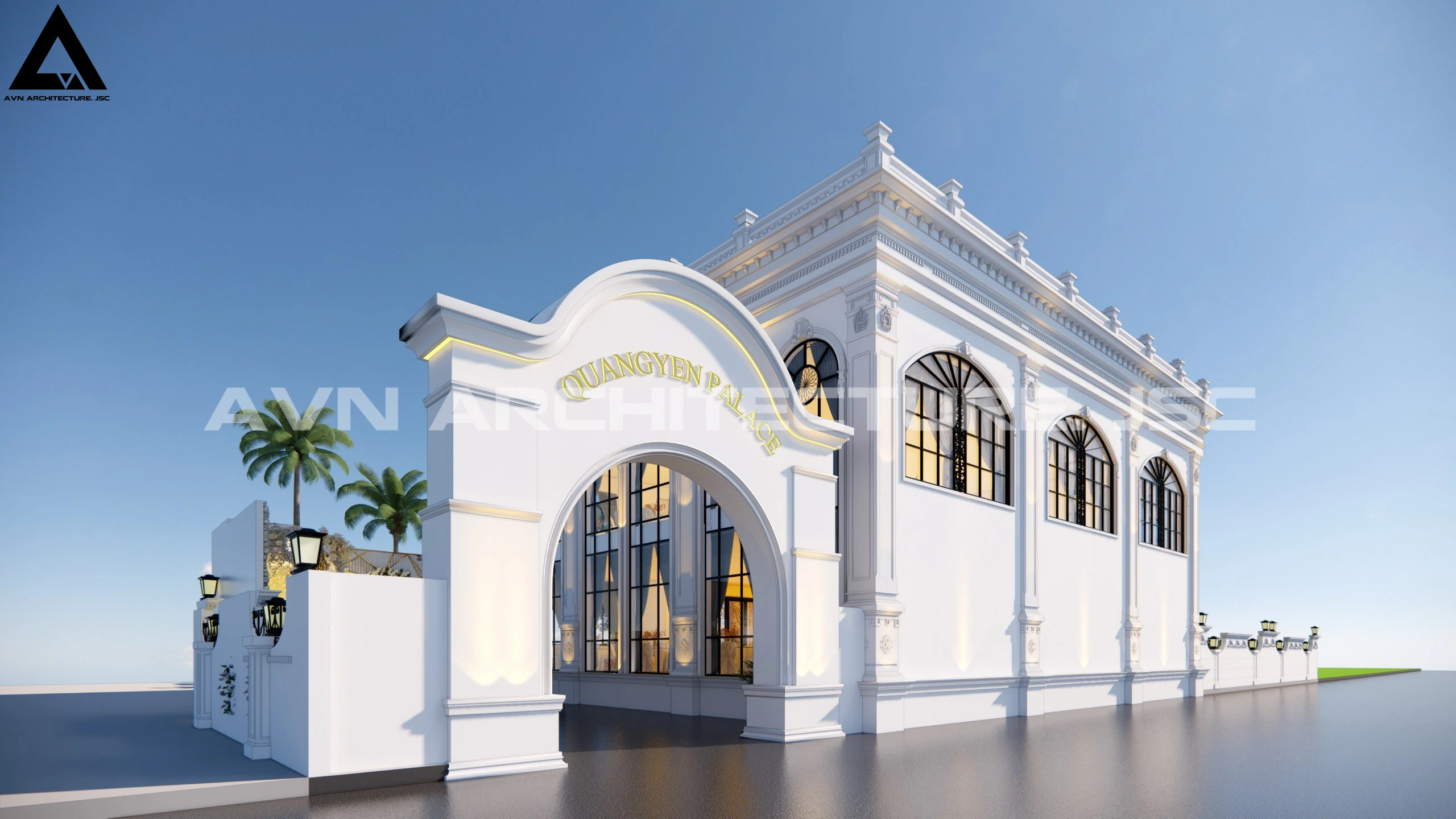 Top 10 Công Trình Tiêu Biểu Nổi Bật Của AVN – Architecht and Design