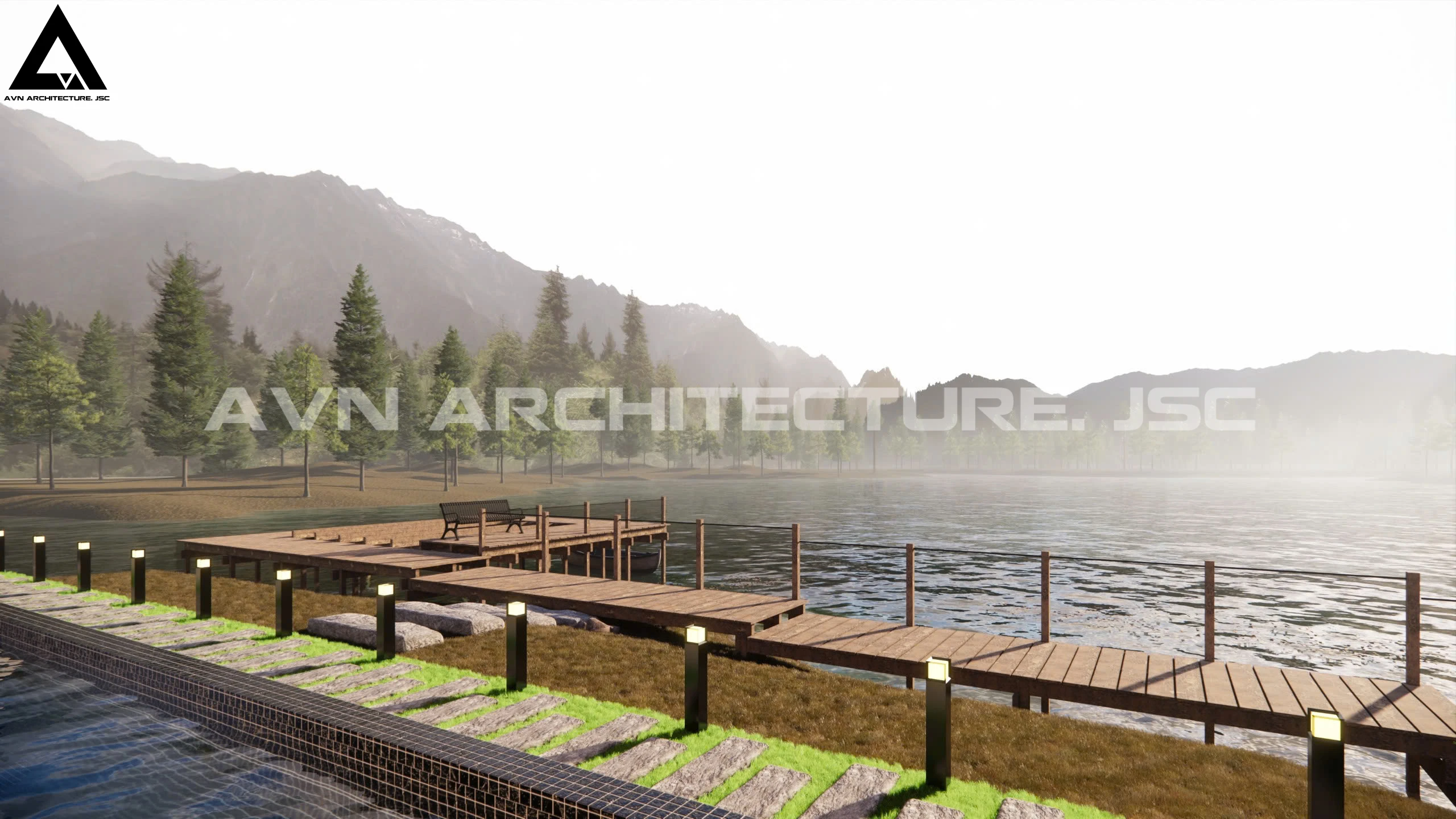 Nhà Vườn 1400m Phong Cách Nhật Bản Tại Sóc Sơn