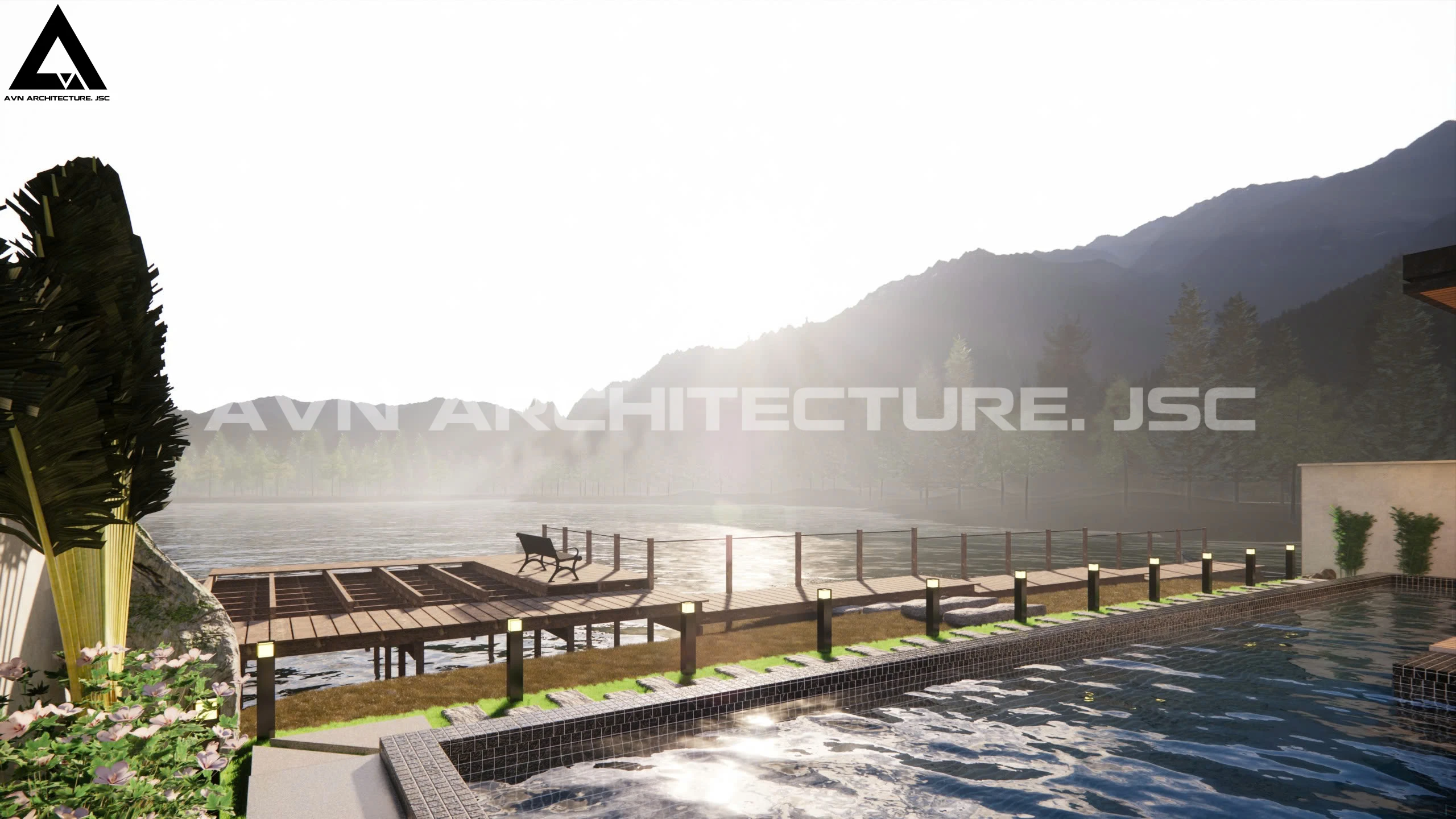 Nhà Vườn 1400m Phong Cách Nhật Bản Tại Sóc Sơn