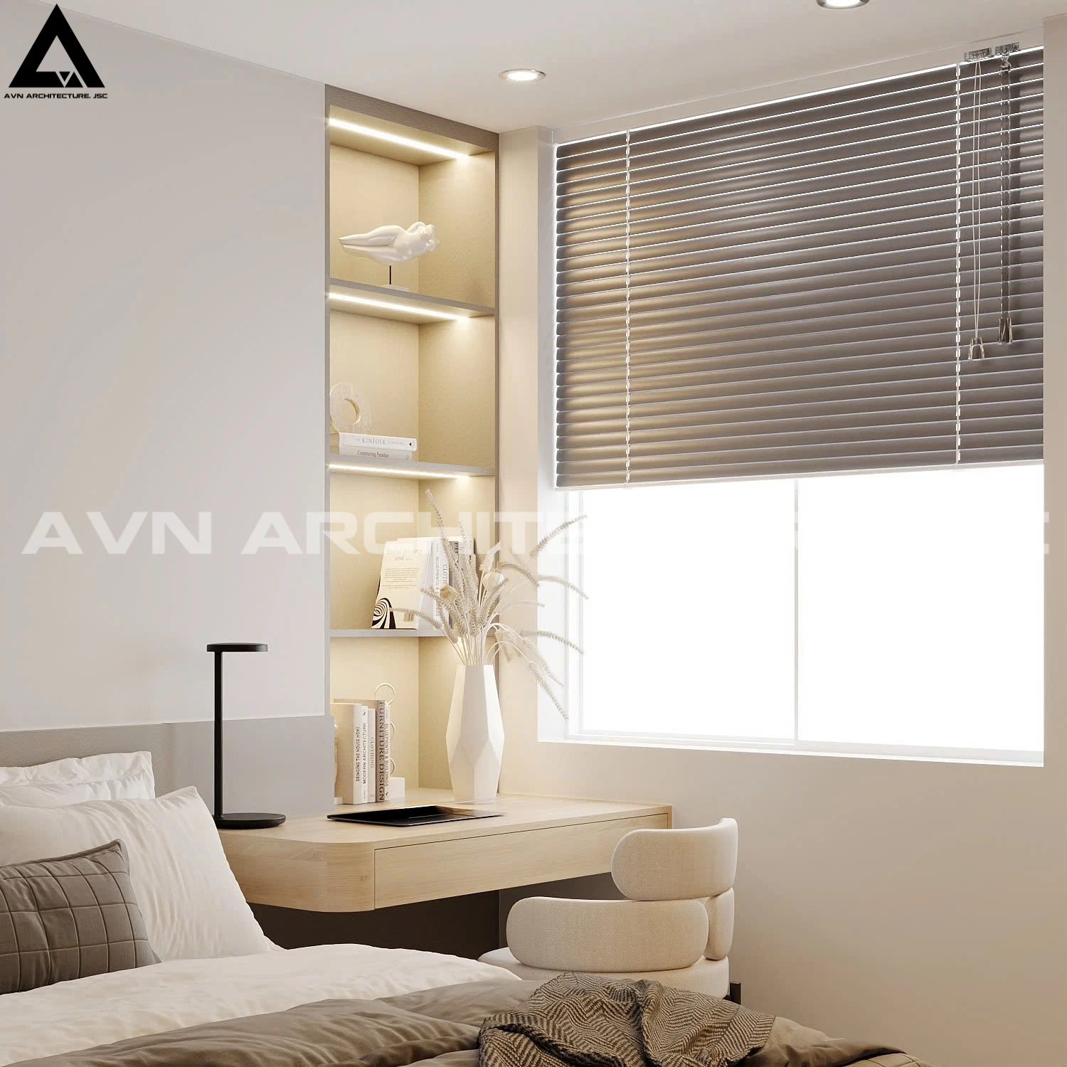 Cải Tạo Căn Hộ Vinaconex 150m² – Sang Trọng và Hiện Đại Với Gỗ Óc Chó