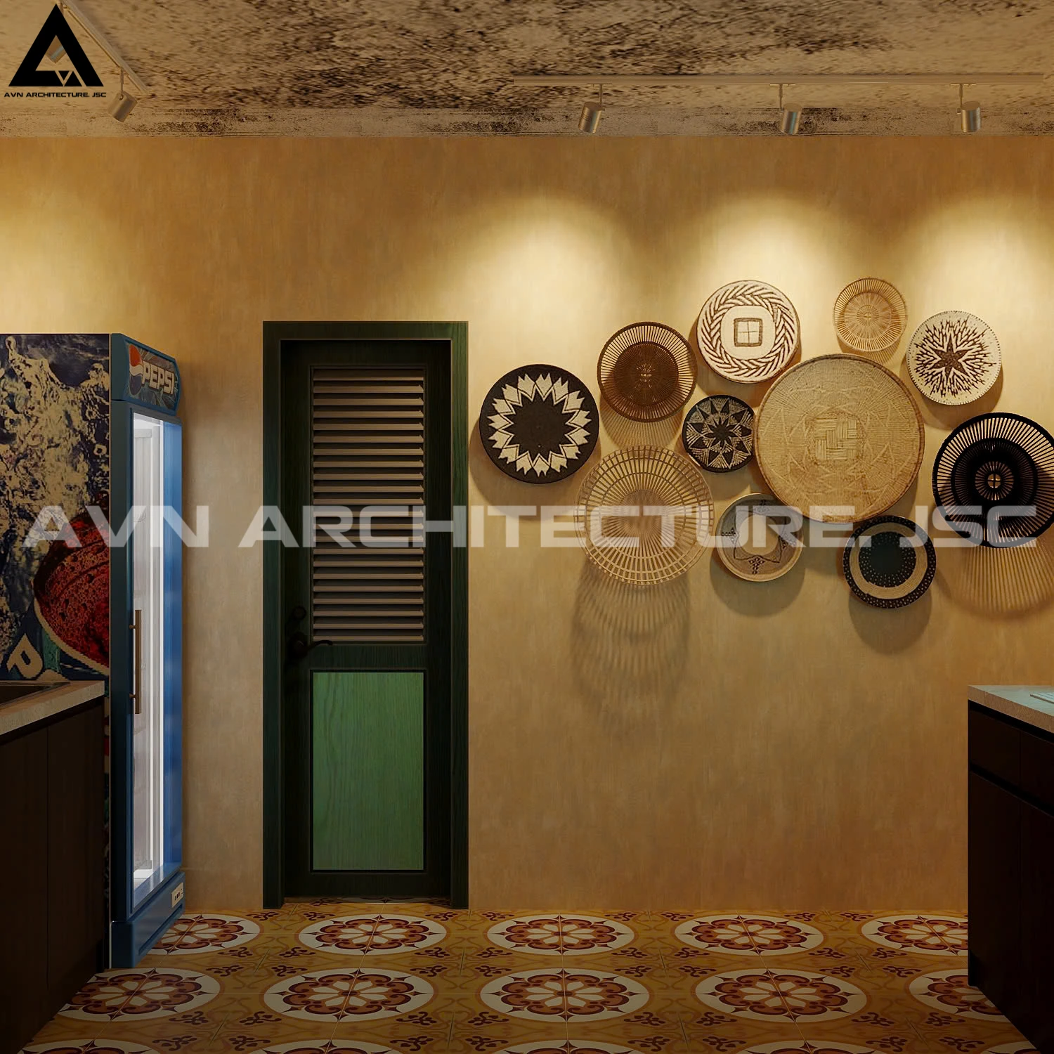 Công Trình Cà Phê Cổ Điển – Đậm Chất Cá Tính, Sang Trọng và Trầm Mặc