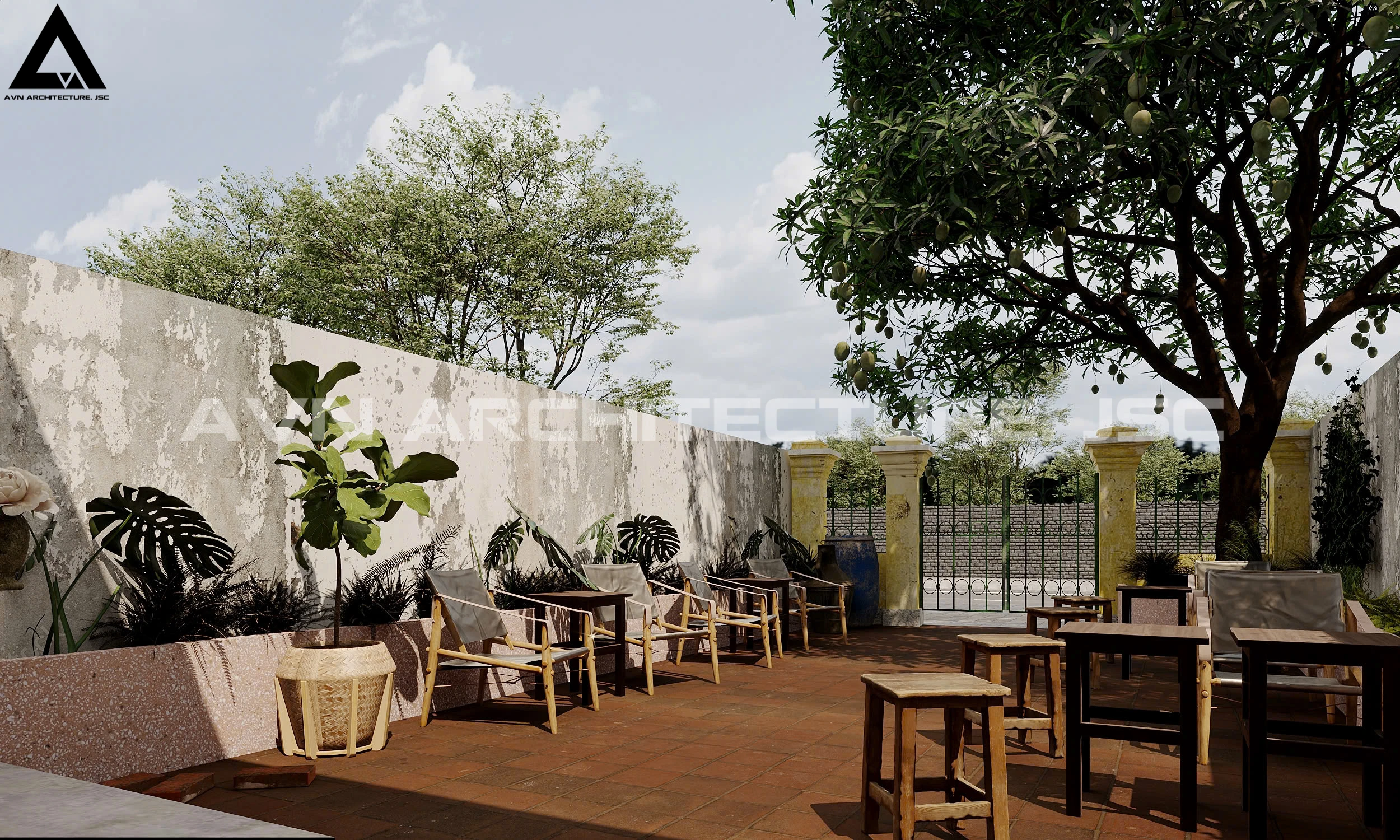 Công Trình Cà Phê Cổ Điển – Đậm Chất Cá Tính, Sang Trọng và Trầm Mặc