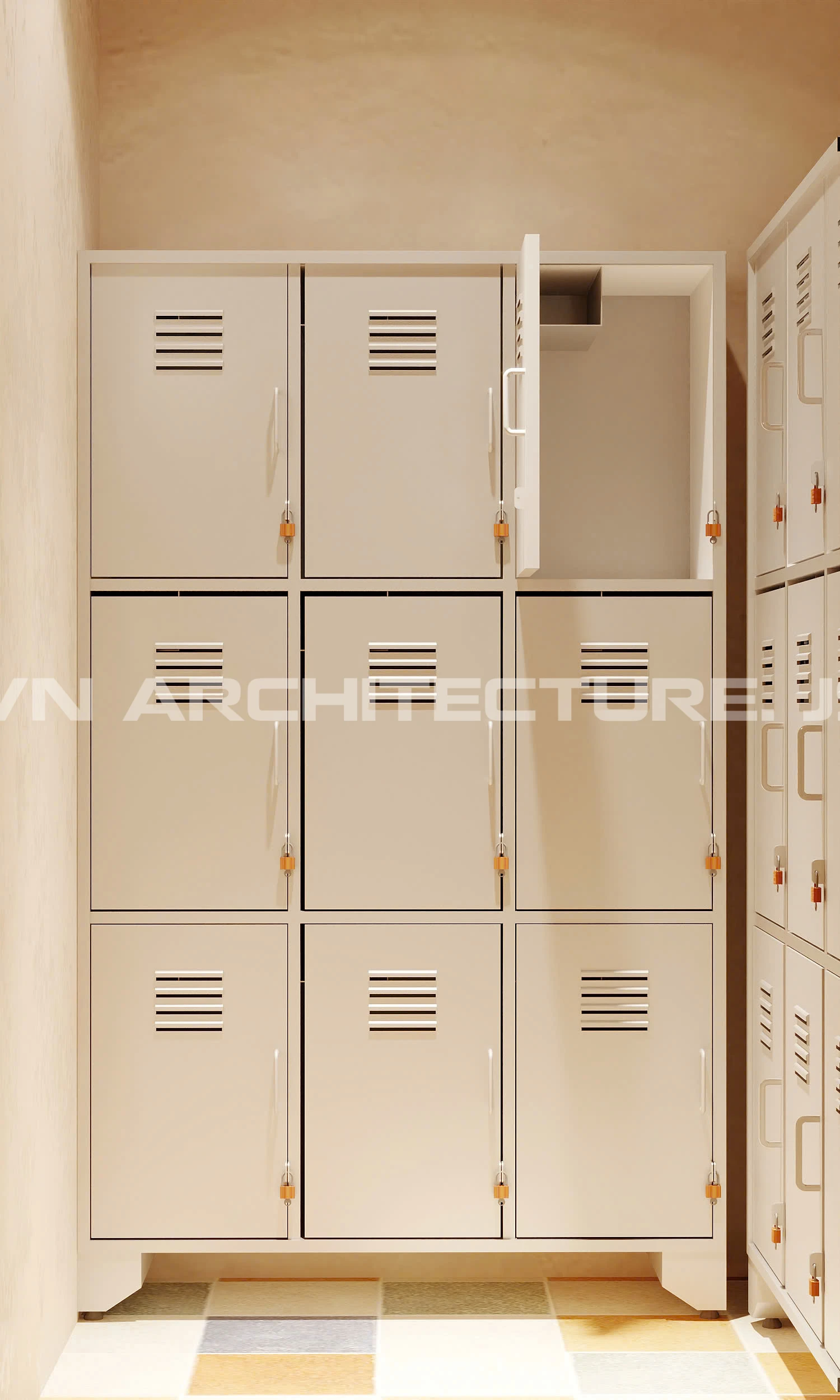 BIỆT THỰ LAGI – KẾT HỢP HOÀN HẢO GIỮA KINH DOANH VÀ KHÔNG GIAN SỐNG