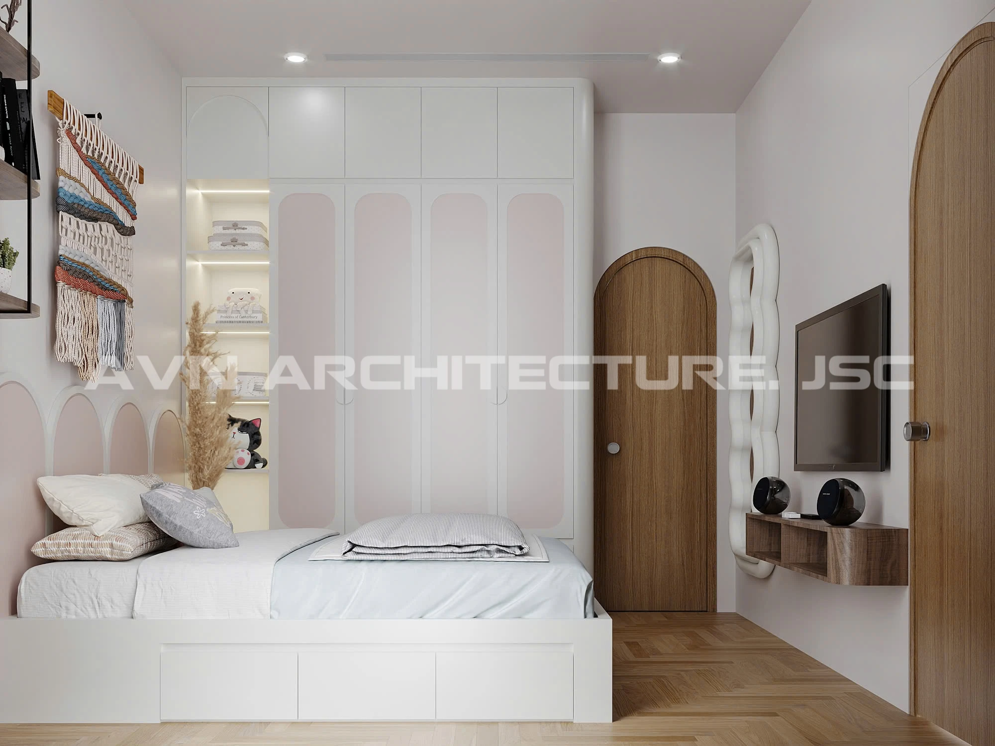 BIỆT THỰ LAGI – KẾT HỢP HOÀN HẢO GIỮA KINH DOANH VÀ KHÔNG GIAN SỐNG