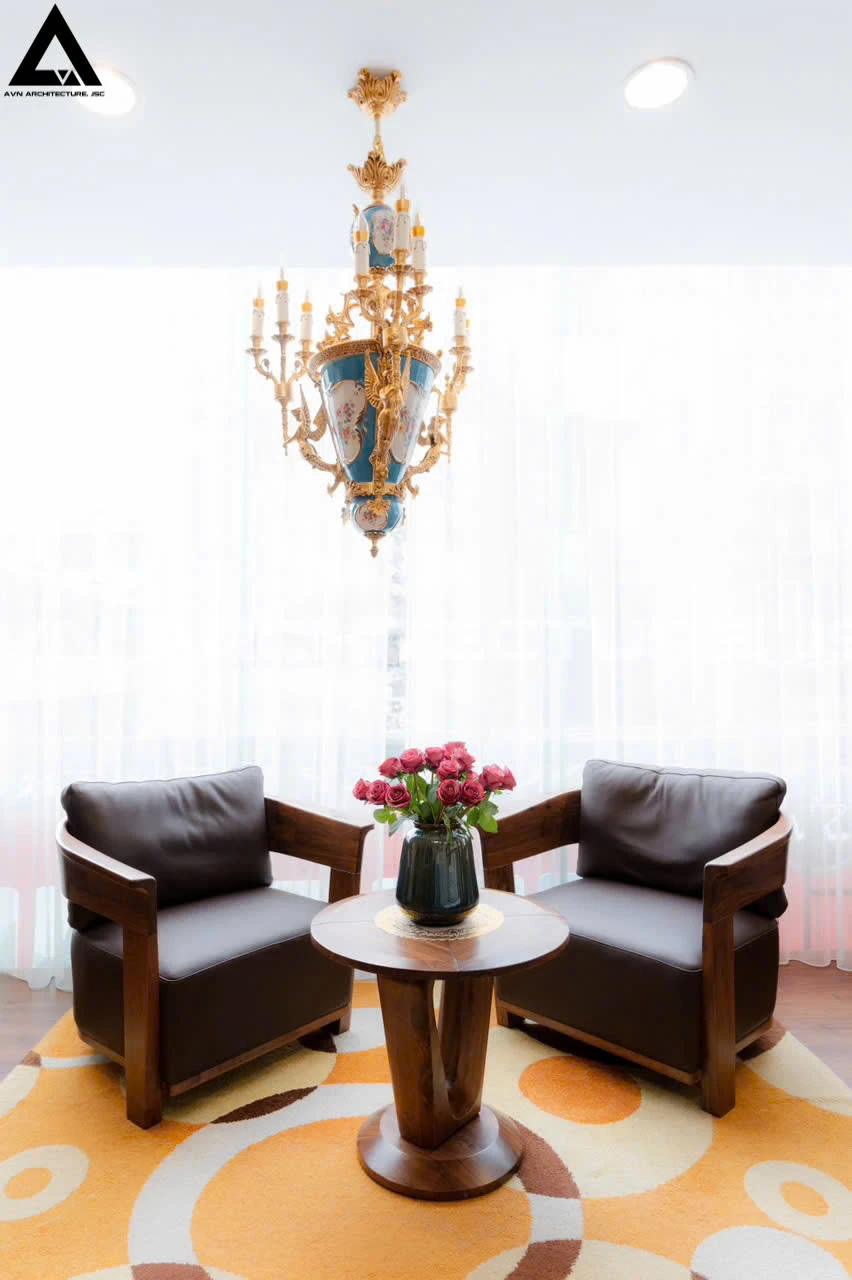 THIẾT KẾ NỘI THẤT GỖ ÓC CHÓ – VẺ ĐẸP TRẦM MẶC & SANG TRỌNG