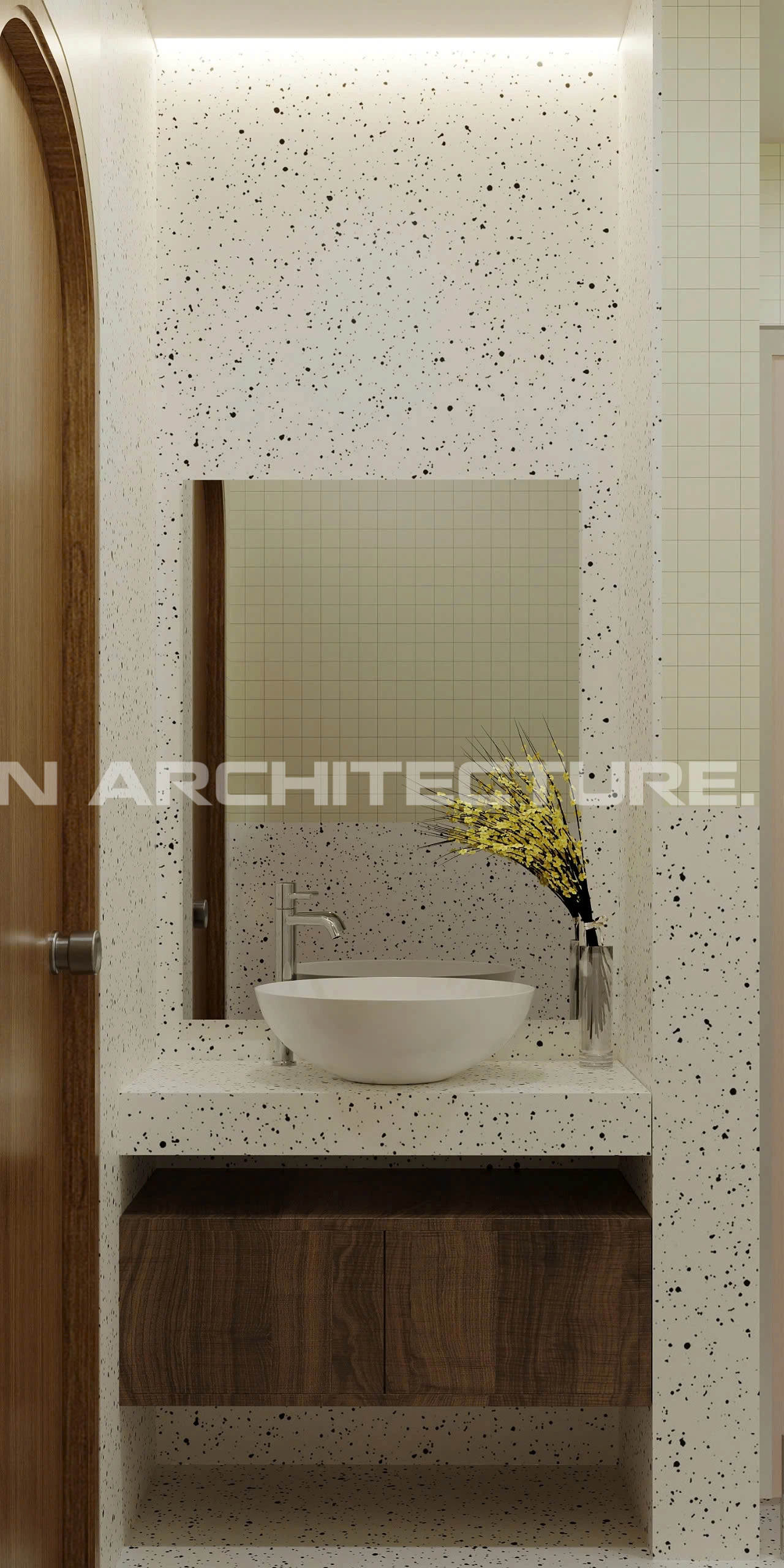 BIỆT THỰ LAGI – KẾT HỢP HOÀN HẢO GIỮA KINH DOANH VÀ KHÔNG GIAN SỐNG