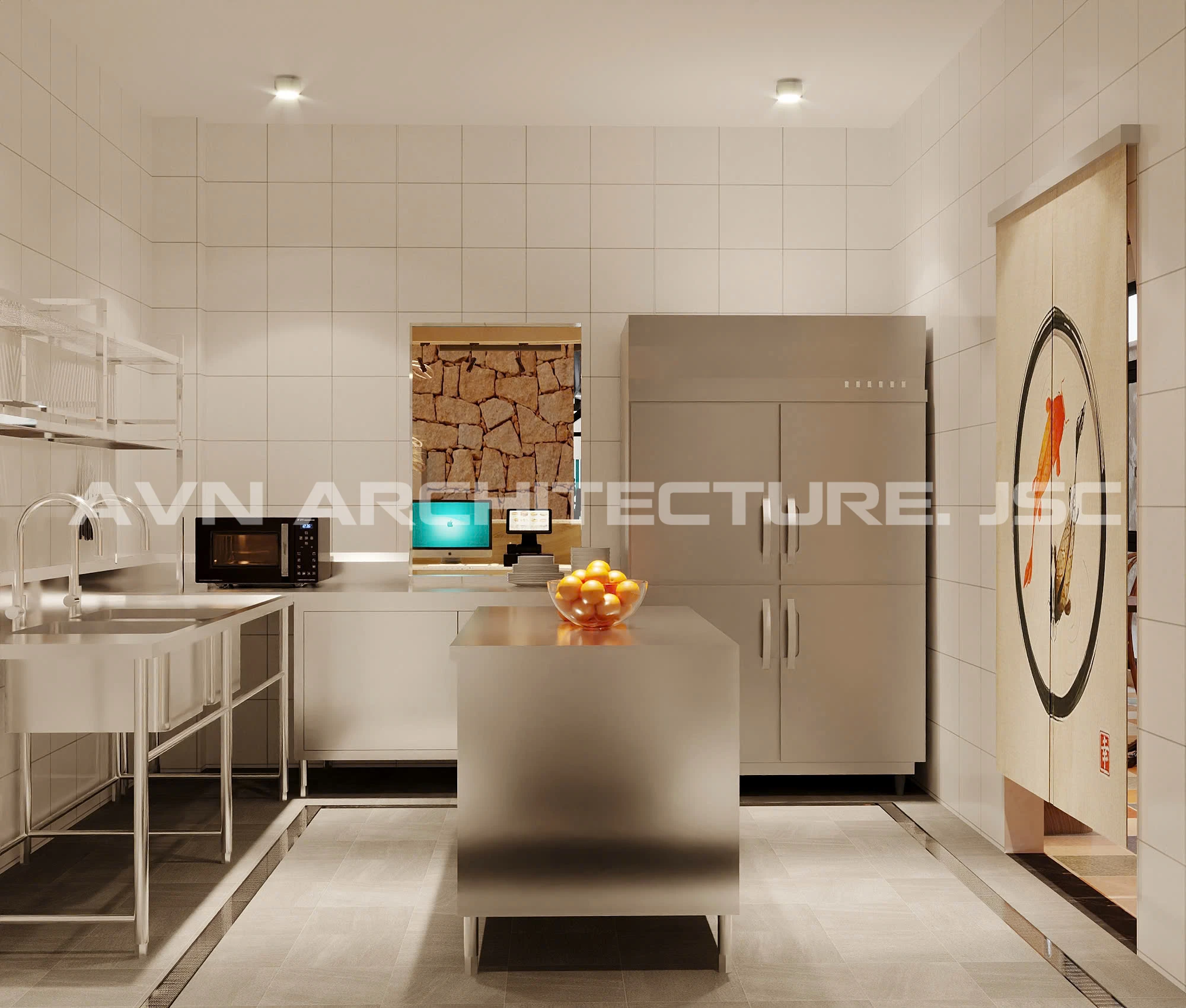 BIỆT THỰ LAGI – KẾT HỢP HOÀN HẢO GIỮA KINH DOANH VÀ KHÔNG GIAN SỐNG