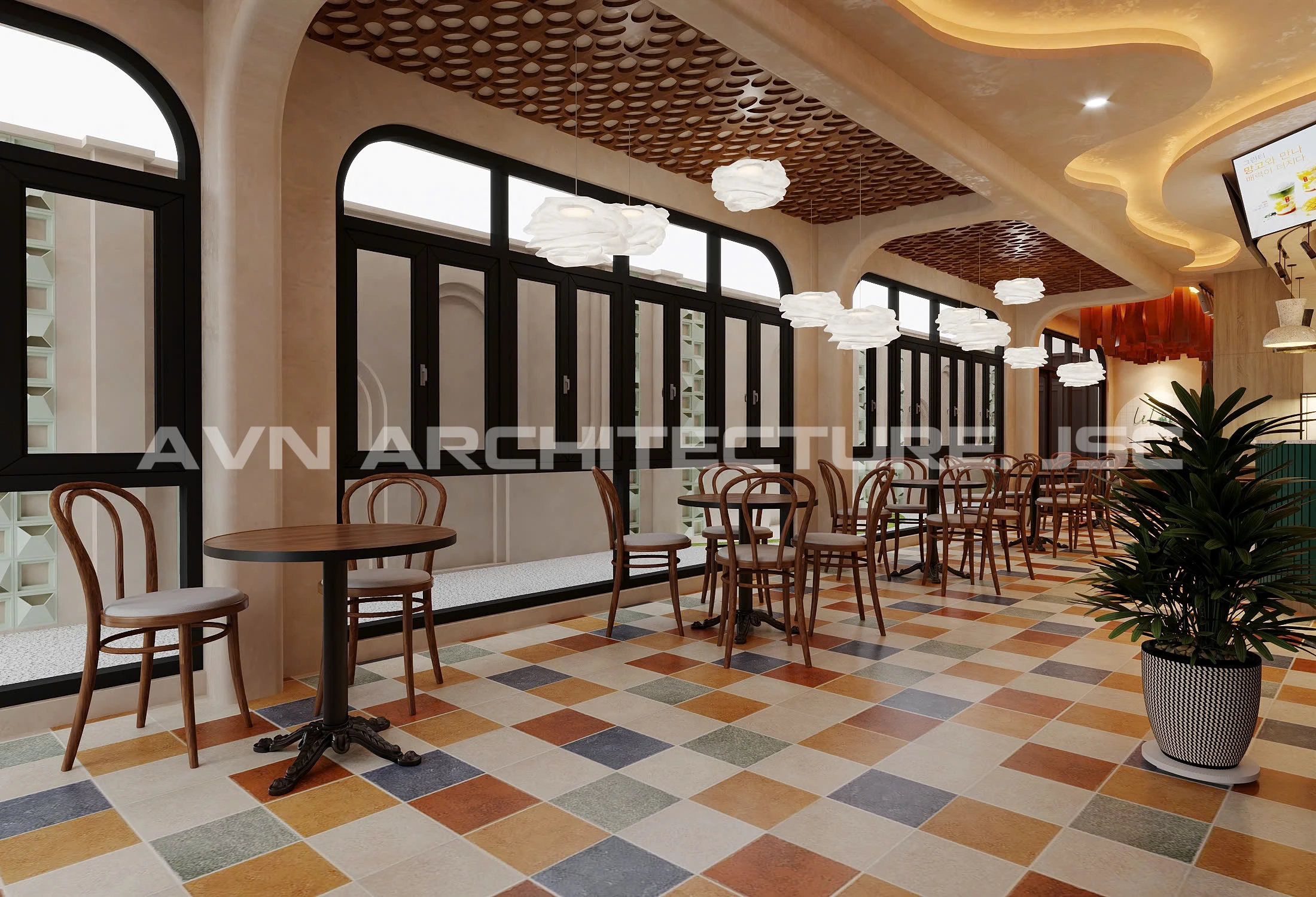 BIỆT THỰ LAGI – KẾT HỢP HOÀN HẢO GIỮA KINH DOANH VÀ KHÔNG GIAN SỐNG