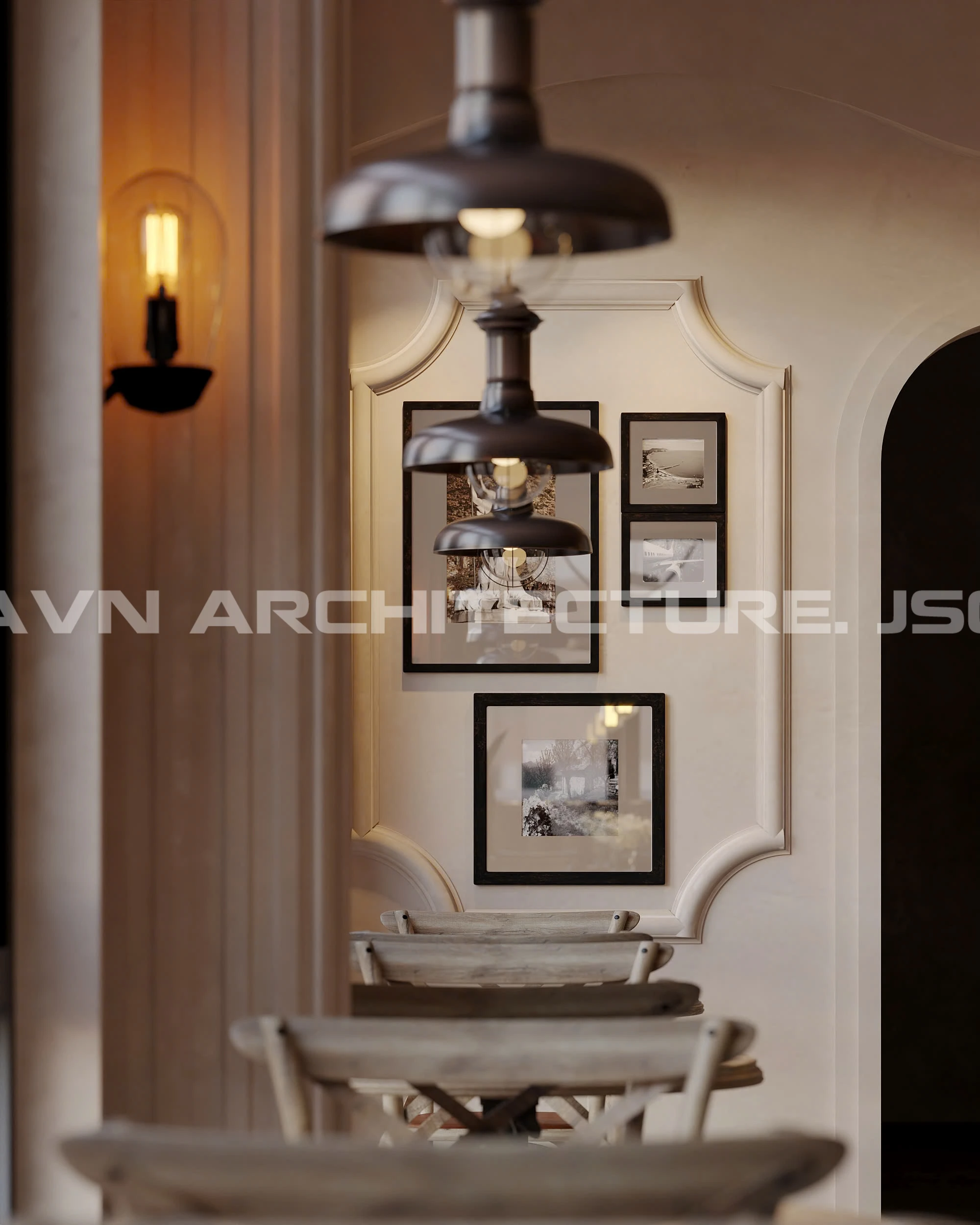 BIỆT THỰ LAGI – KẾT HỢP HOÀN HẢO GIỮA KINH DOANH VÀ KHÔNG GIAN SỐNG