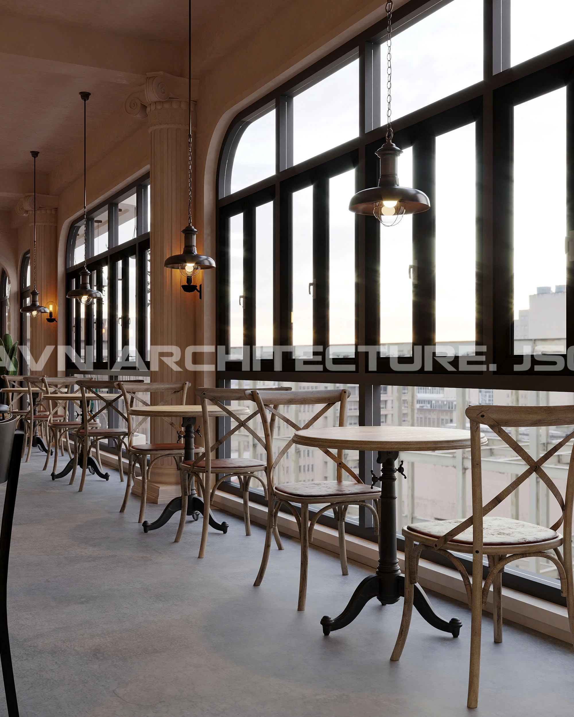 BIỆT THỰ LAGI – KẾT HỢP HOÀN HẢO GIỮA KINH DOANH VÀ KHÔNG GIAN SỐNG