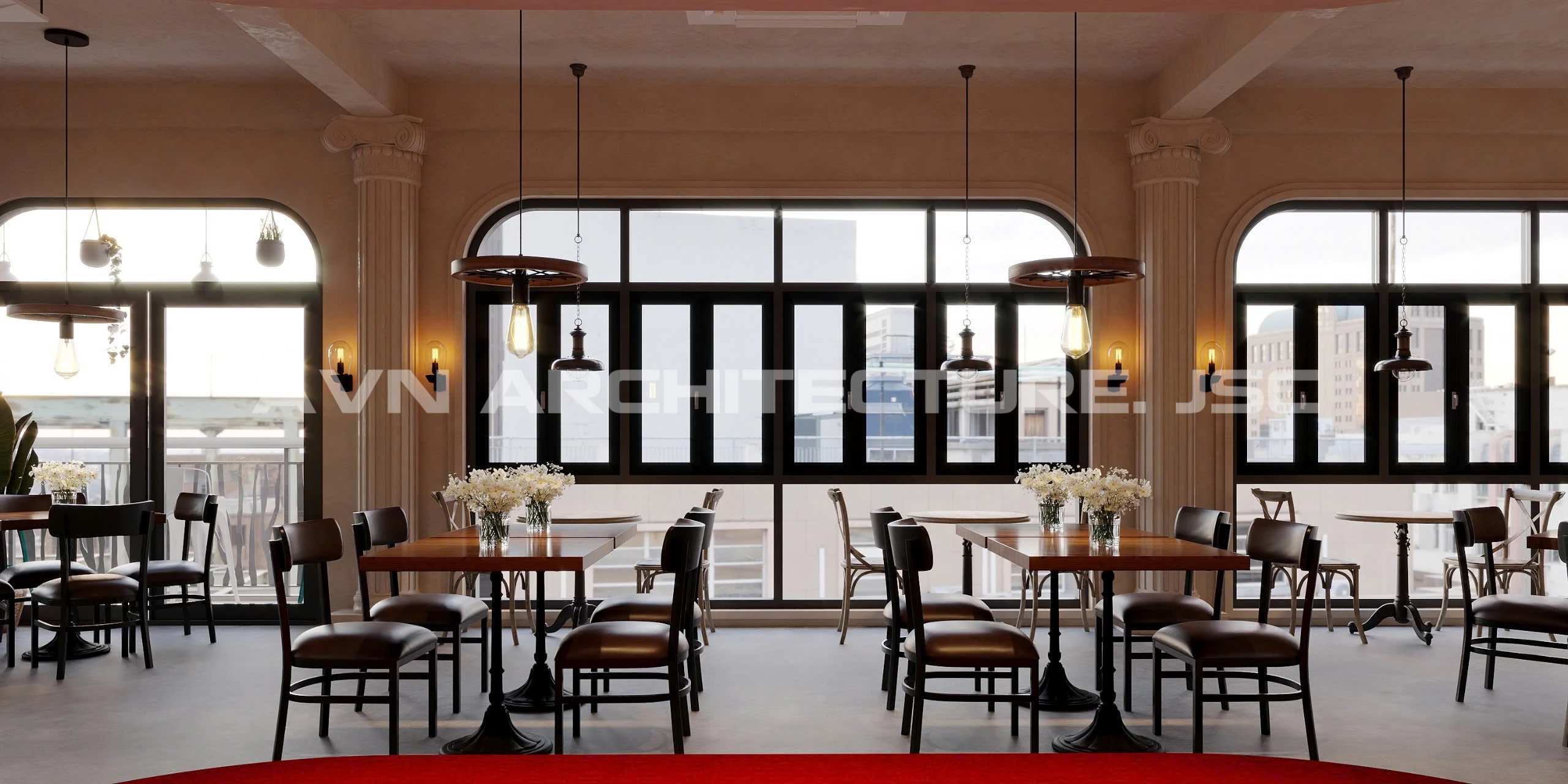 BIỆT THỰ LAGI – KẾT HỢP HOÀN HẢO GIỮA KINH DOANH VÀ KHÔNG GIAN SỐNG