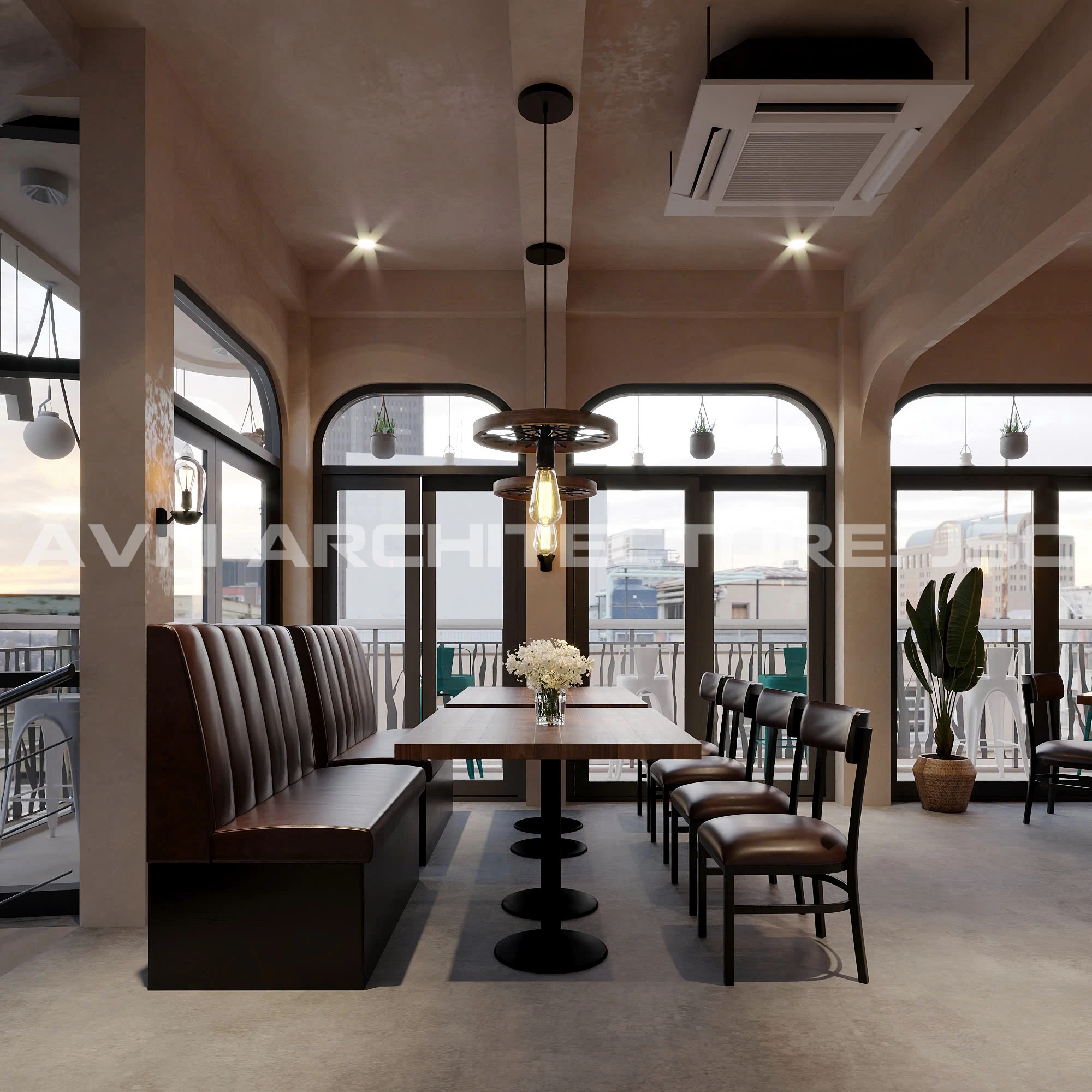 BIỆT THỰ LAGI – KẾT HỢP HOÀN HẢO GIỮA KINH DOANH VÀ KHÔNG GIAN SỐNG