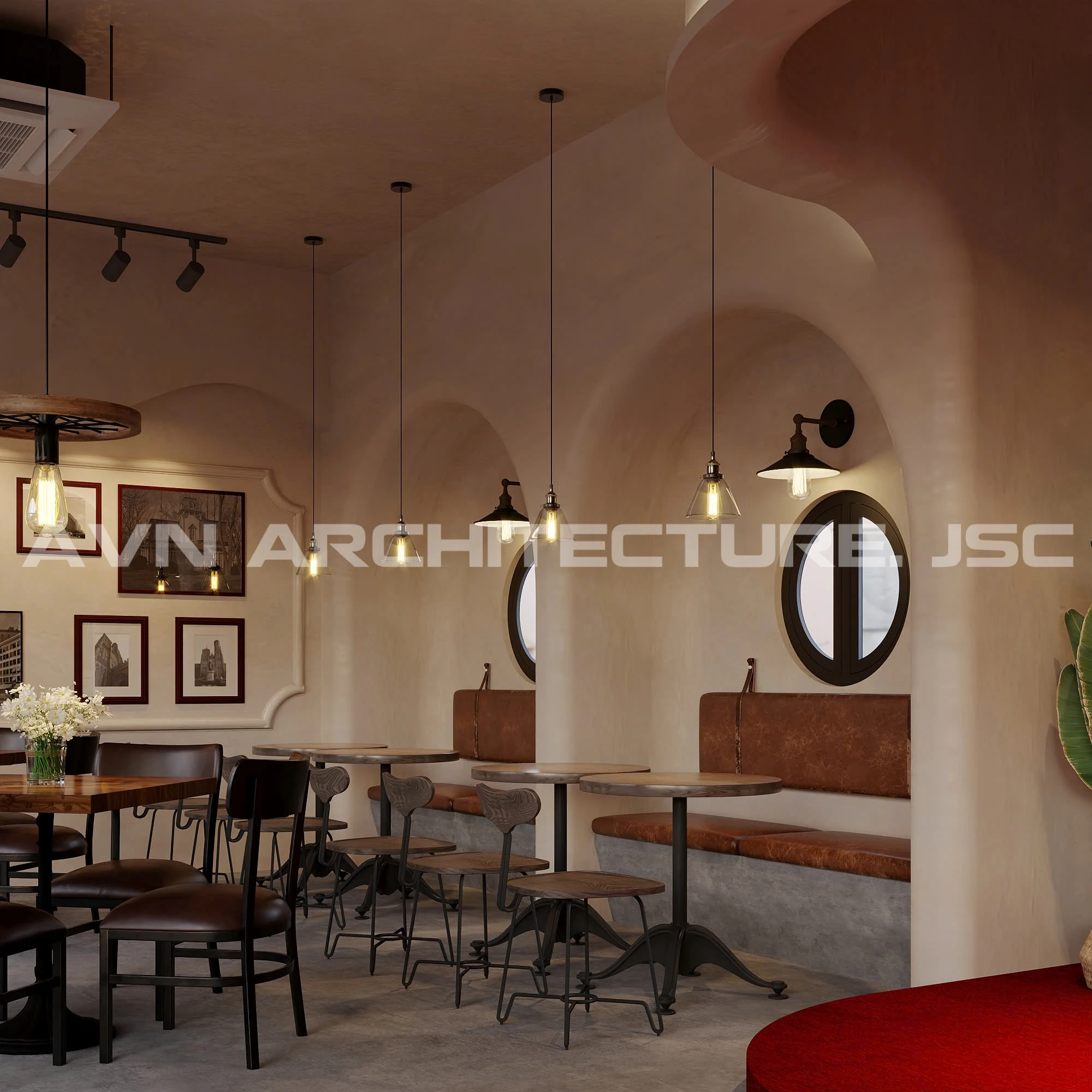 BIỆT THỰ LAGI – KẾT HỢP HOÀN HẢO GIỮA KINH DOANH VÀ KHÔNG GIAN SỐNG