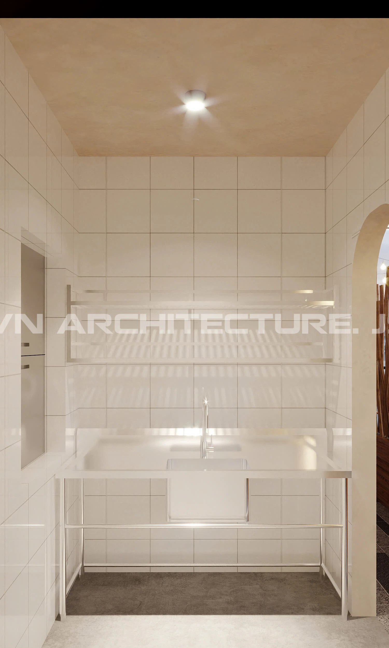 BIỆT THỰ LAGI – KẾT HỢP HOÀN HẢO GIỮA KINH DOANH VÀ KHÔNG GIAN SỐNG