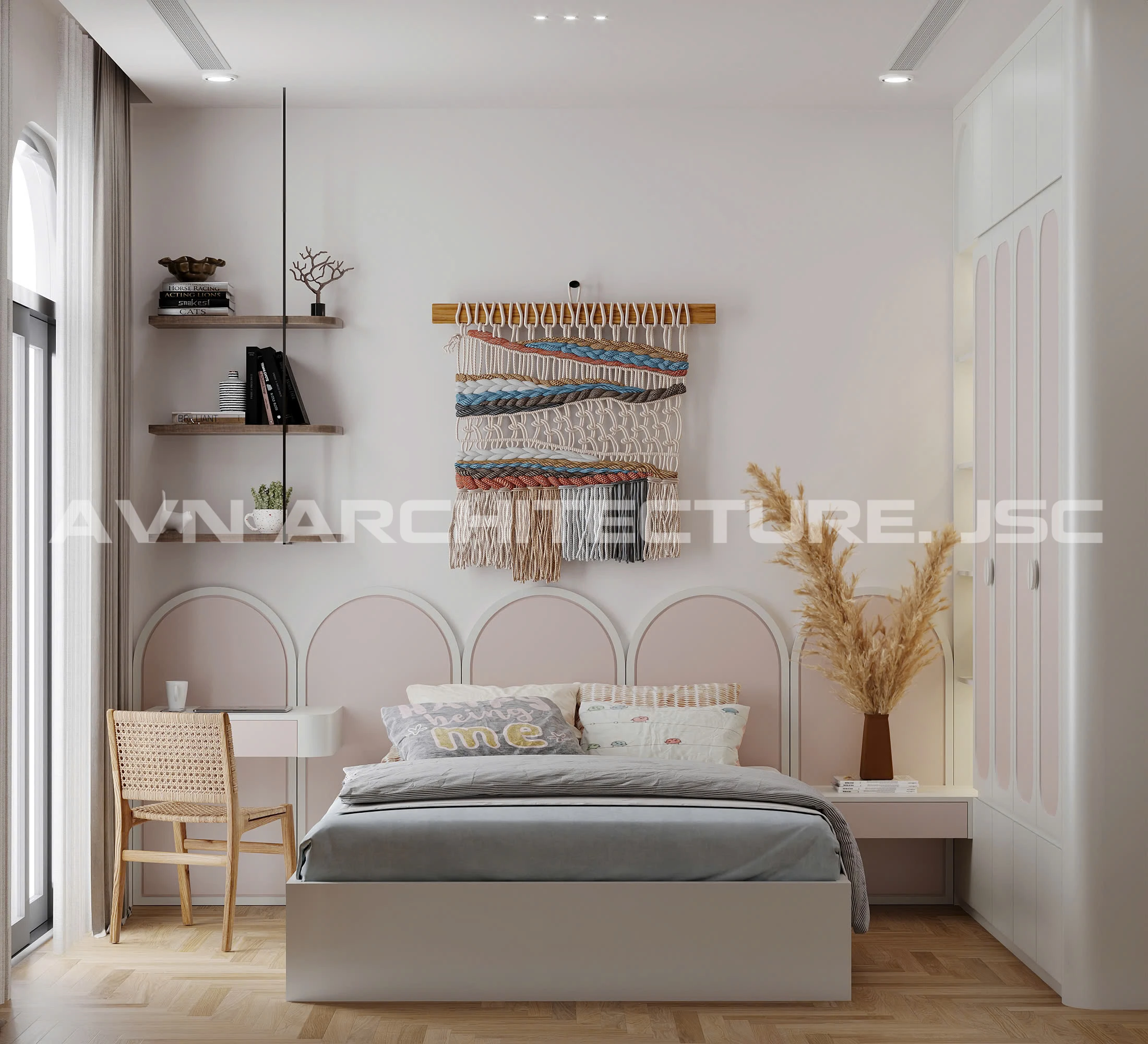 BIỆT THỰ LAGI – KẾT HỢP HOÀN HẢO GIỮA KINH DOANH VÀ KHÔNG GIAN SỐNG