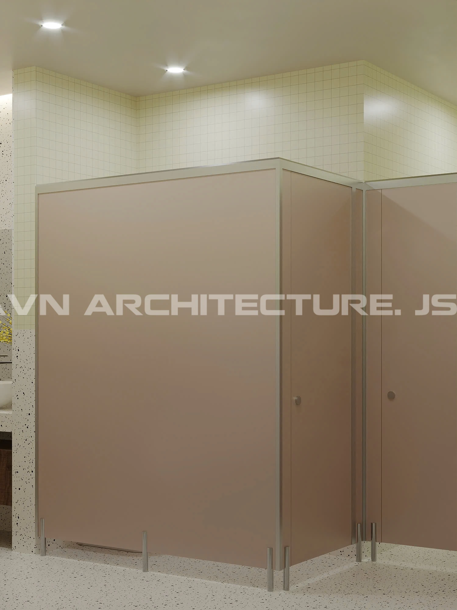 BIỆT THỰ LAGI – KẾT HỢP HOÀN HẢO GIỮA KINH DOANH VÀ KHÔNG GIAN SỐNG