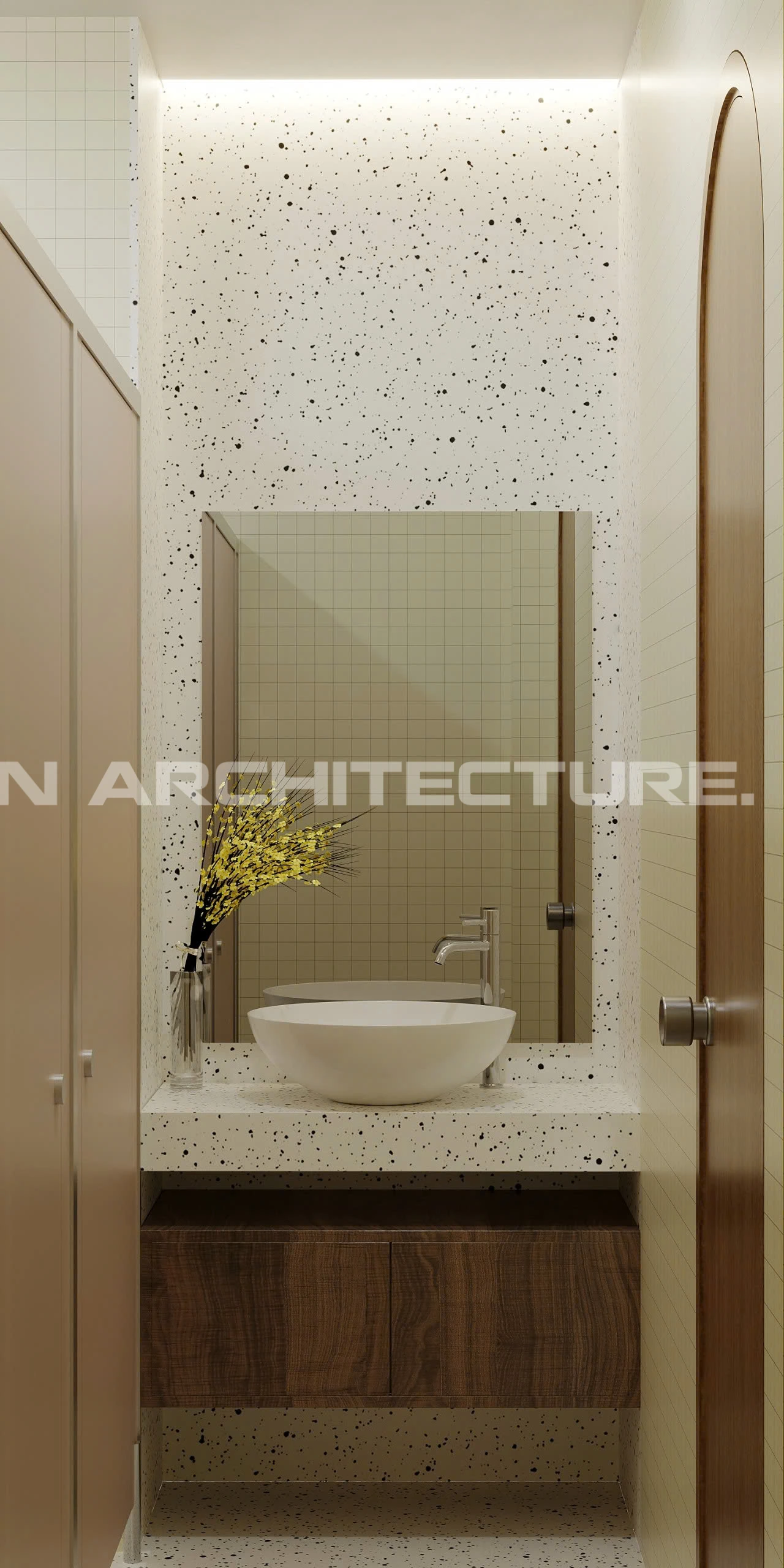 BIỆT THỰ LAGI – KẾT HỢP HOÀN HẢO GIỮA KINH DOANH VÀ KHÔNG GIAN SỐNG