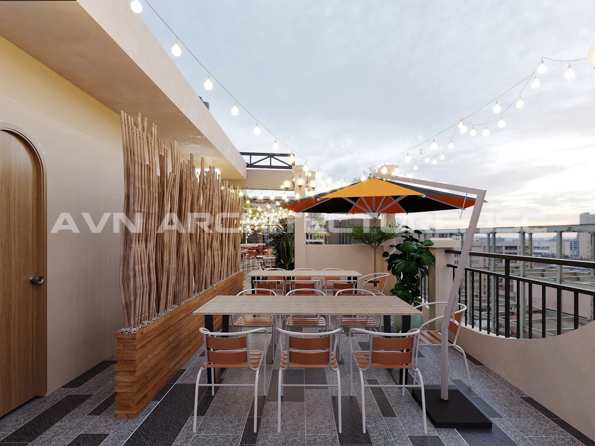 BIỆT THỰ LAGI – KẾT HỢP HOÀN HẢO GIỮA KINH DOANH VÀ KHÔNG GIAN SỐNG