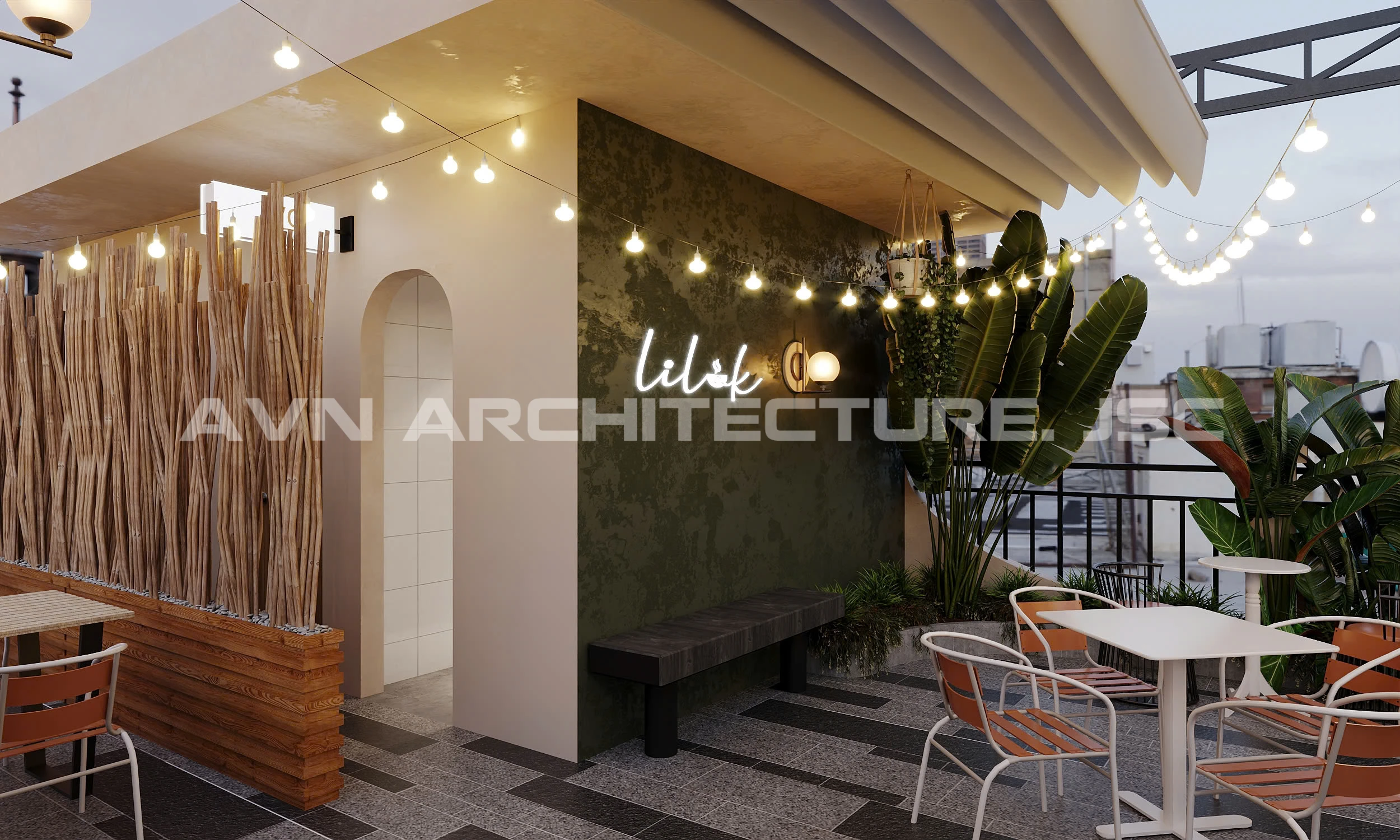 BIỆT THỰ LAGI – KẾT HỢP HOÀN HẢO GIỮA KINH DOANH VÀ KHÔNG GIAN SỐNG