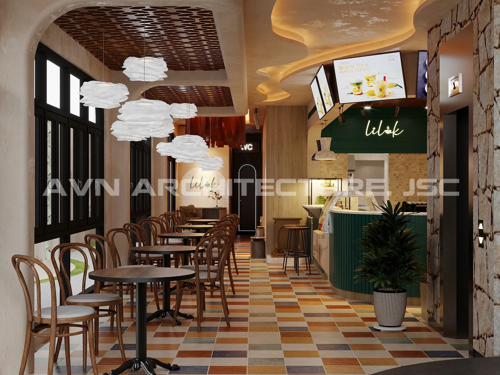 BIỆT THỰ LAGI – KẾT HỢP HOÀN HẢO GIỮA KINH DOANH VÀ KHÔNG GIAN SỐNG