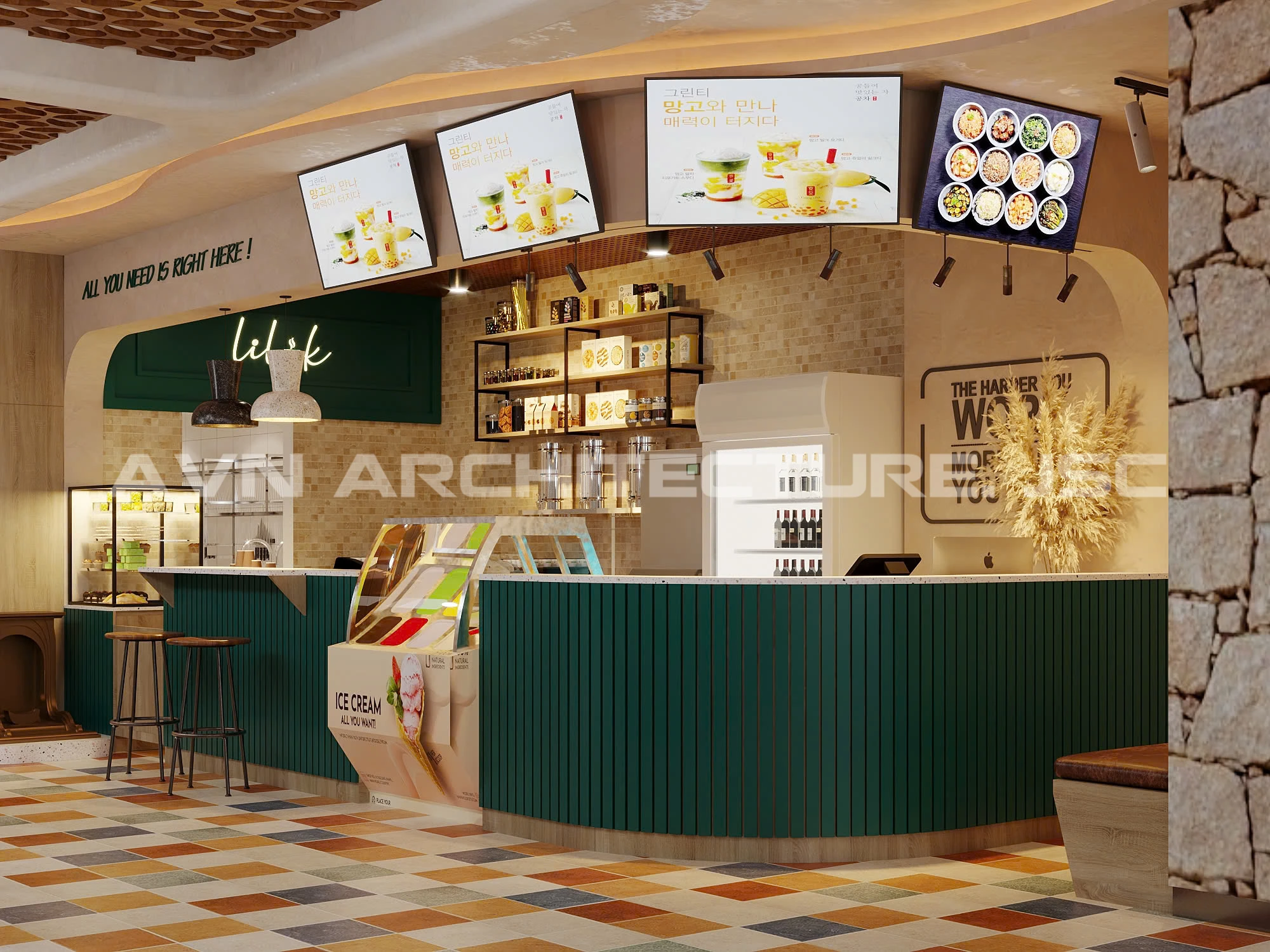 BIỆT THỰ LAGI – KẾT HỢP HOÀN HẢO GIỮA KINH DOANH VÀ KHÔNG GIAN SỐNG