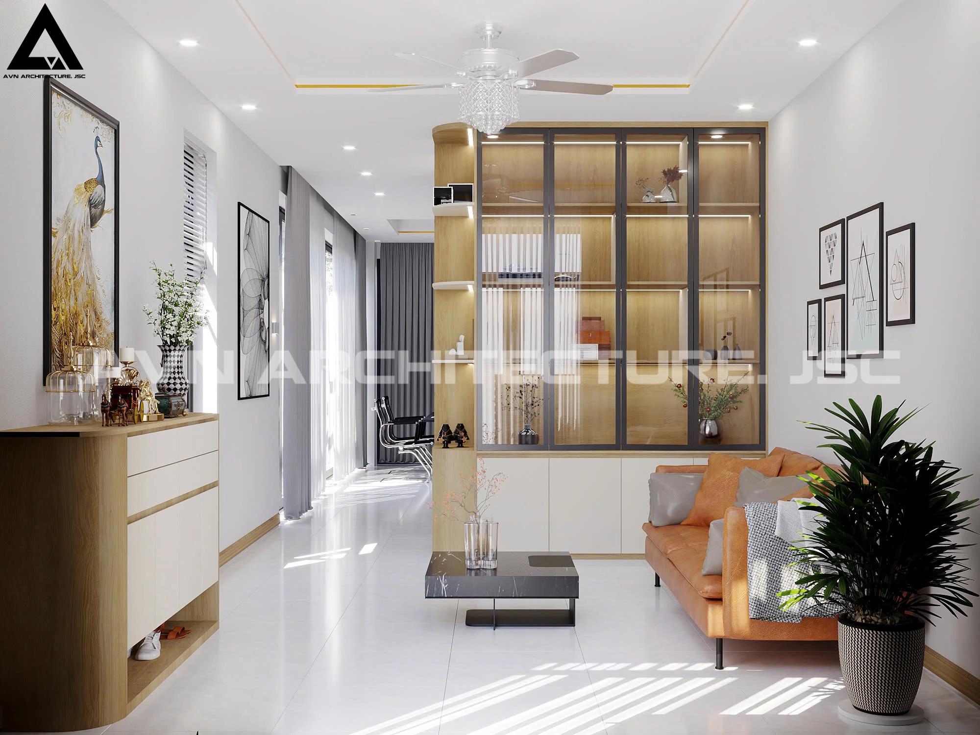 LIỀN KỀ TĐ18-57 – VINHOMES OCEAN PARK 3