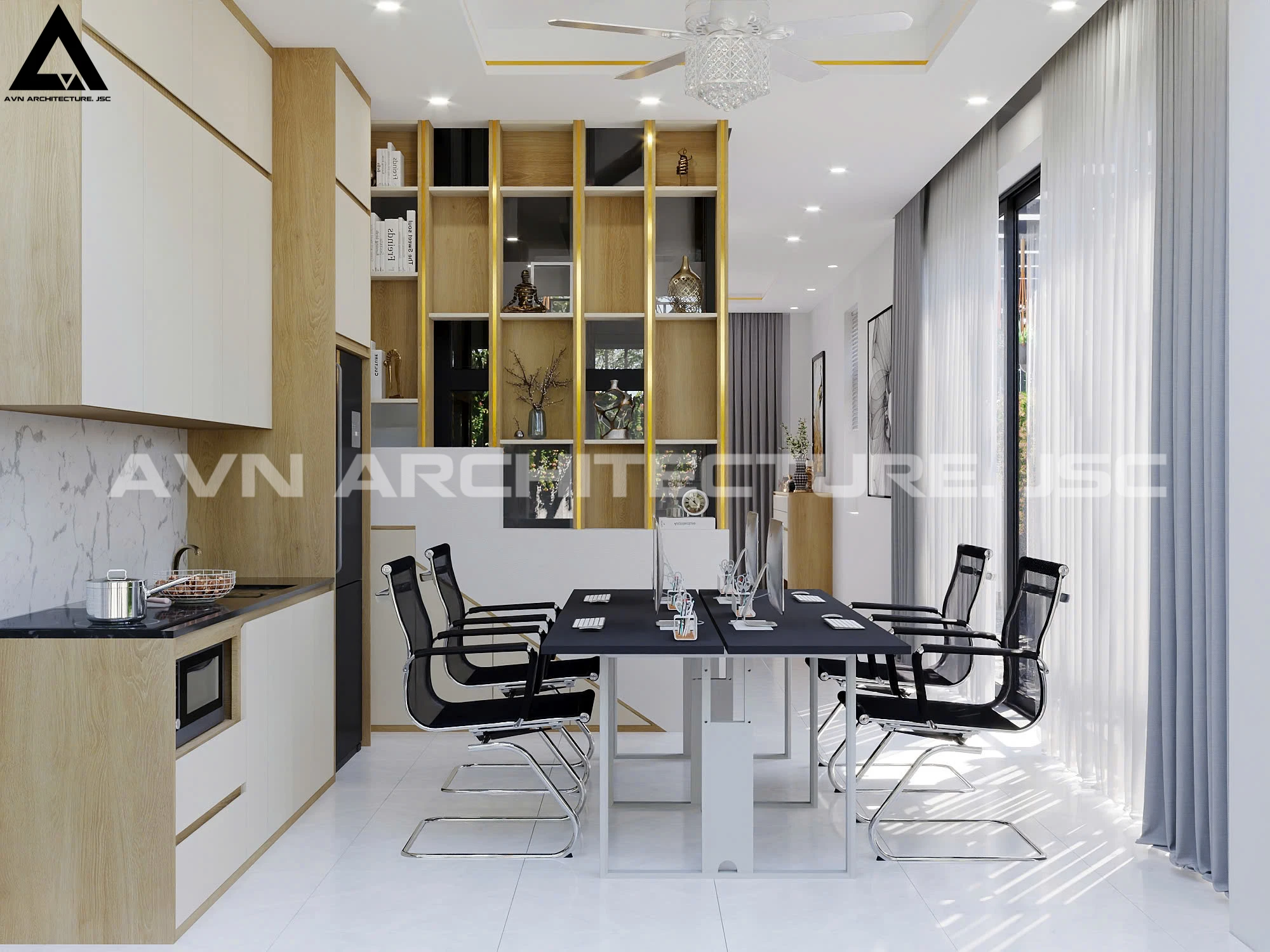 LIỀN KỀ TĐ18-57 – VINHOMES OCEAN PARK 3