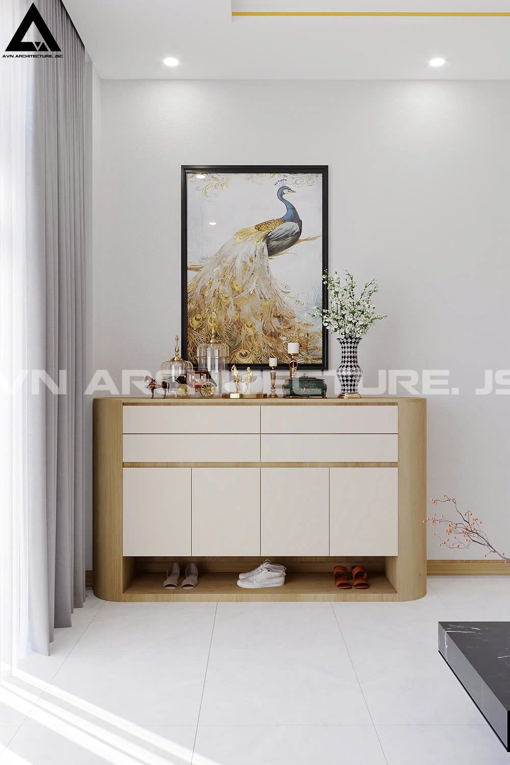 LIỀN KỀ TĐ18-57 – VINHOMES OCEAN PARK 3