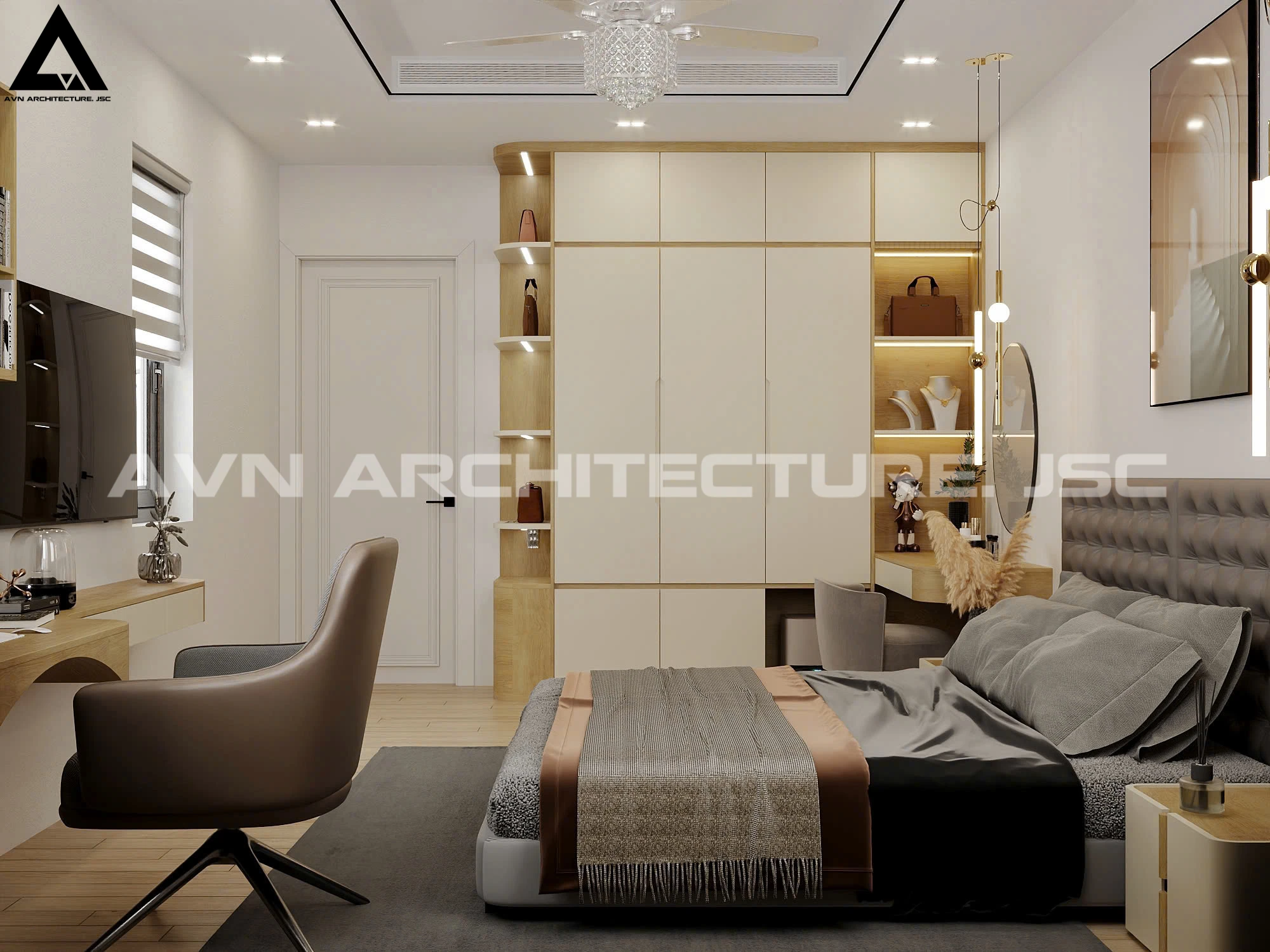 LIỀN KỀ TĐ18-57 – VINHOMES OCEAN PARK 3