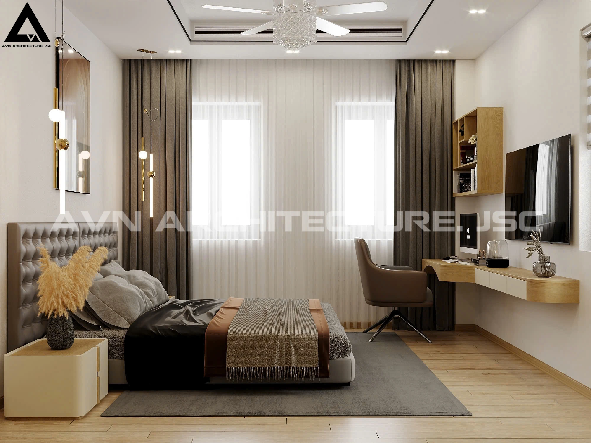 LIỀN KỀ TĐ18-57 – VINHOMES OCEAN PARK 3