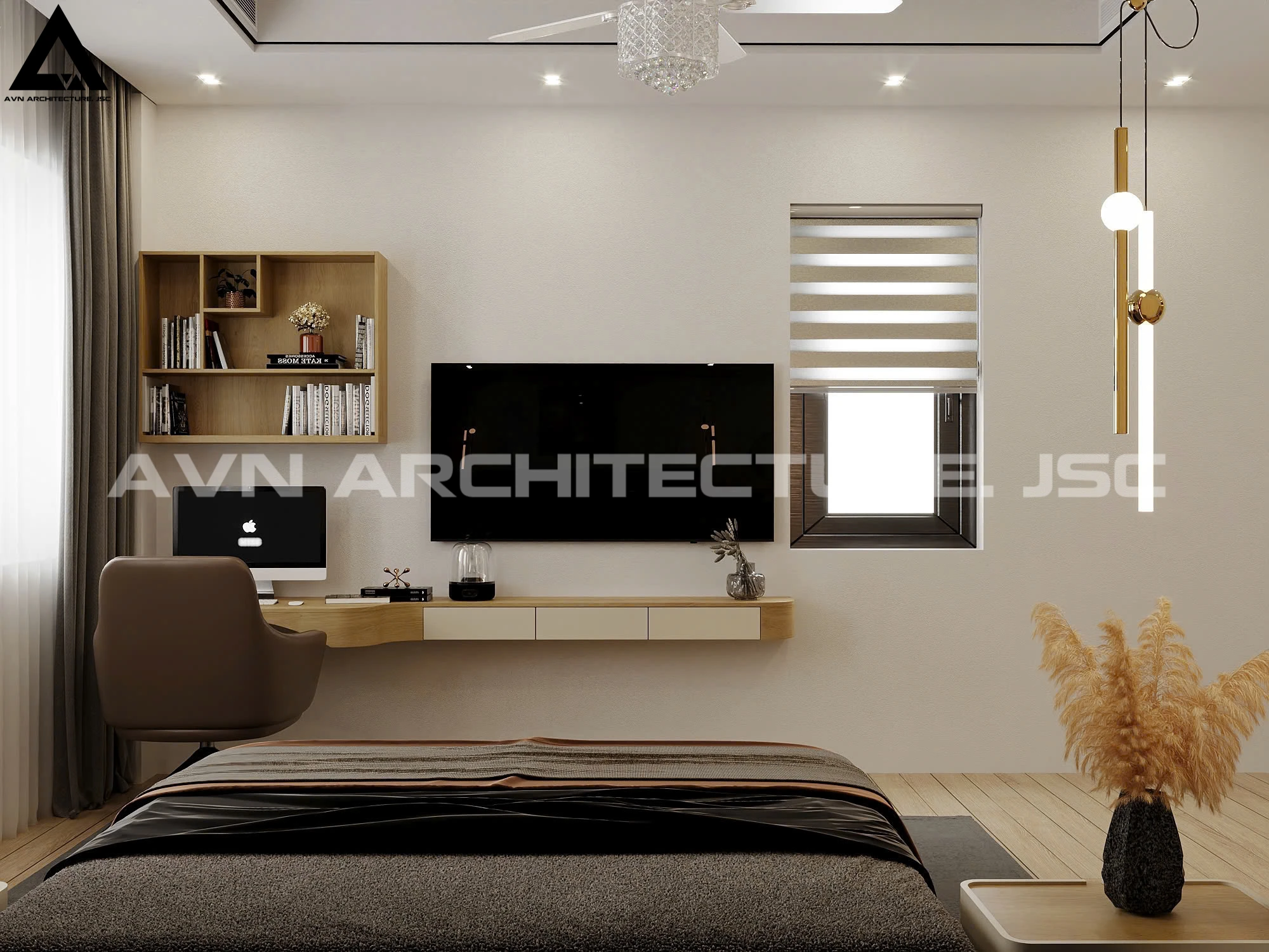 LIỀN KỀ TĐ18-57 – VINHOMES OCEAN PARK 3