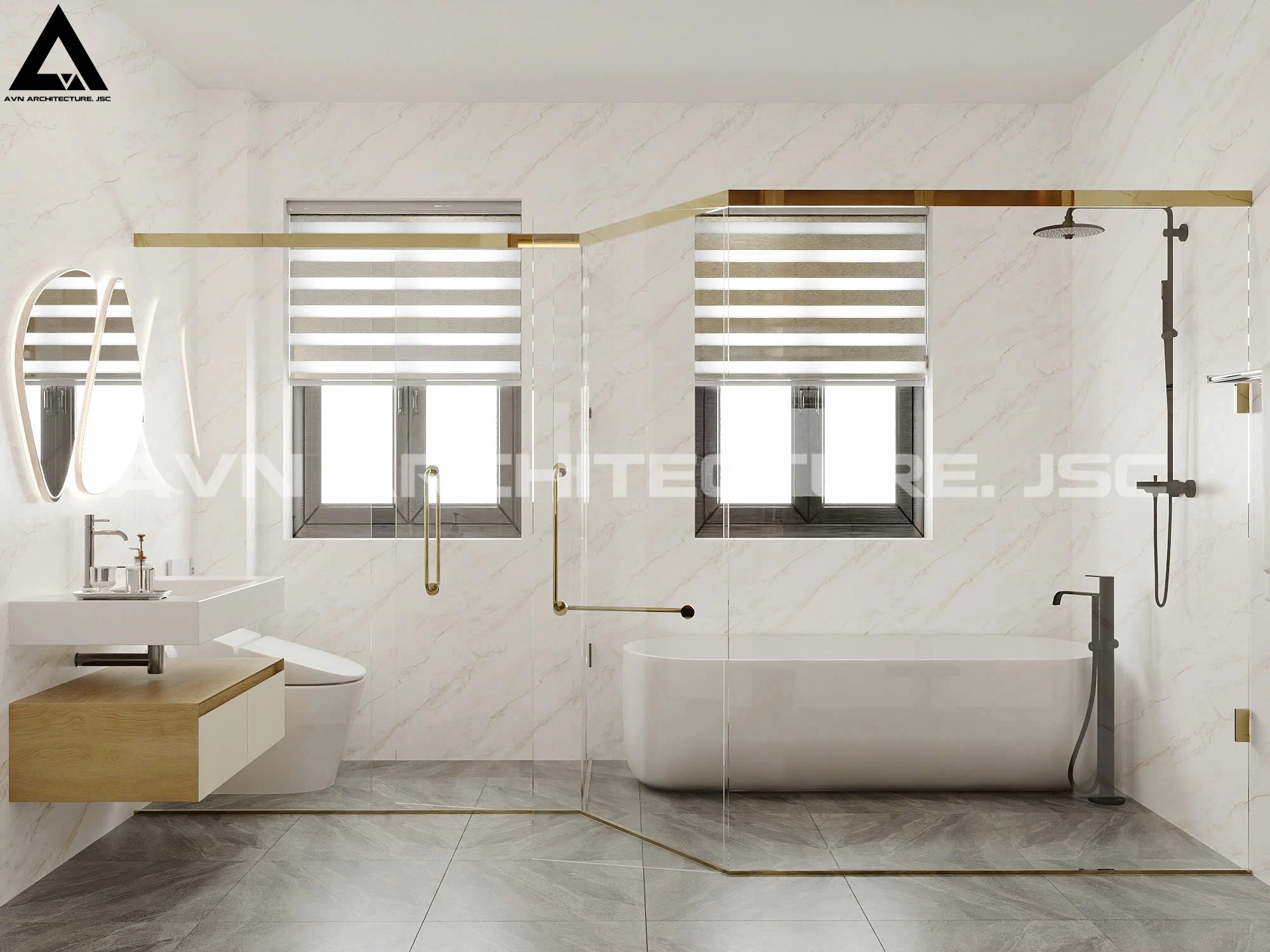 LIỀN KỀ TĐ18-57 – VINHOMES OCEAN PARK 3