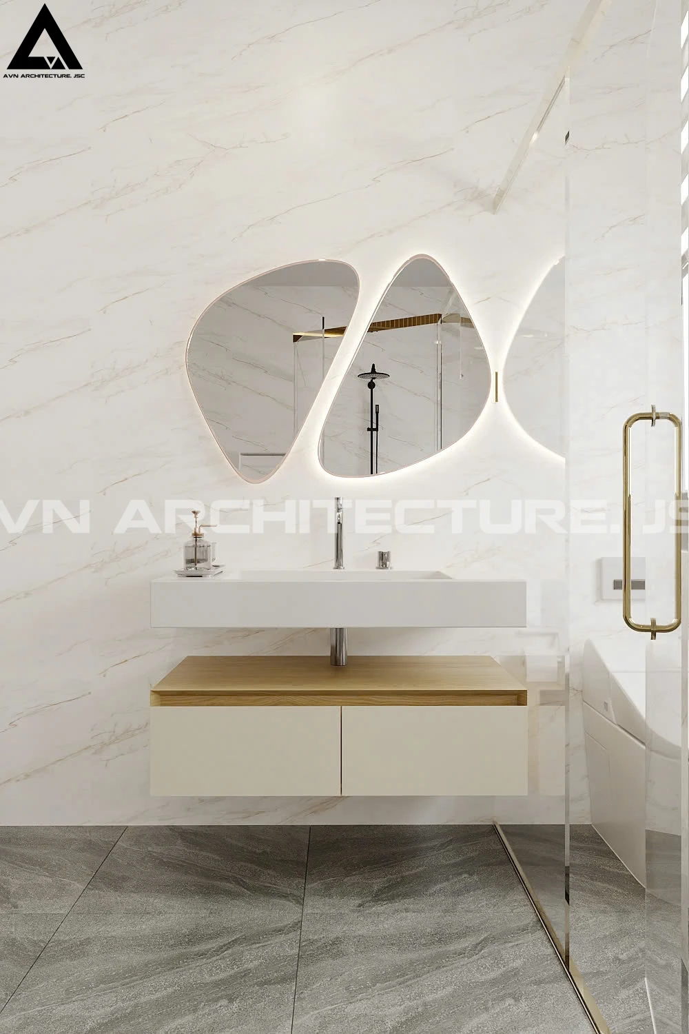 LIỀN KỀ TĐ18-57 – VINHOMES OCEAN PARK 3