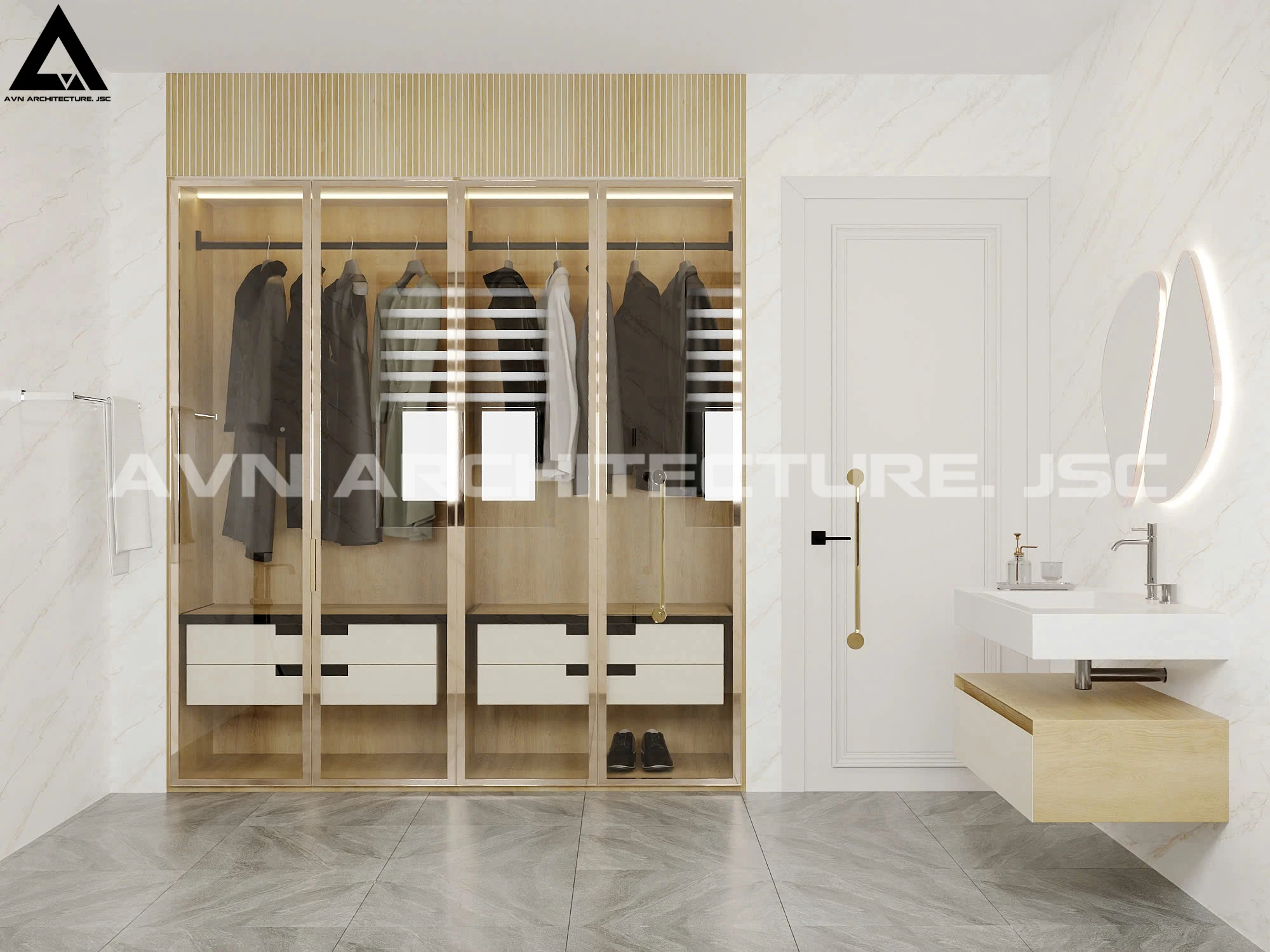 LIỀN KỀ TĐ18-57 – VINHOMES OCEAN PARK 3